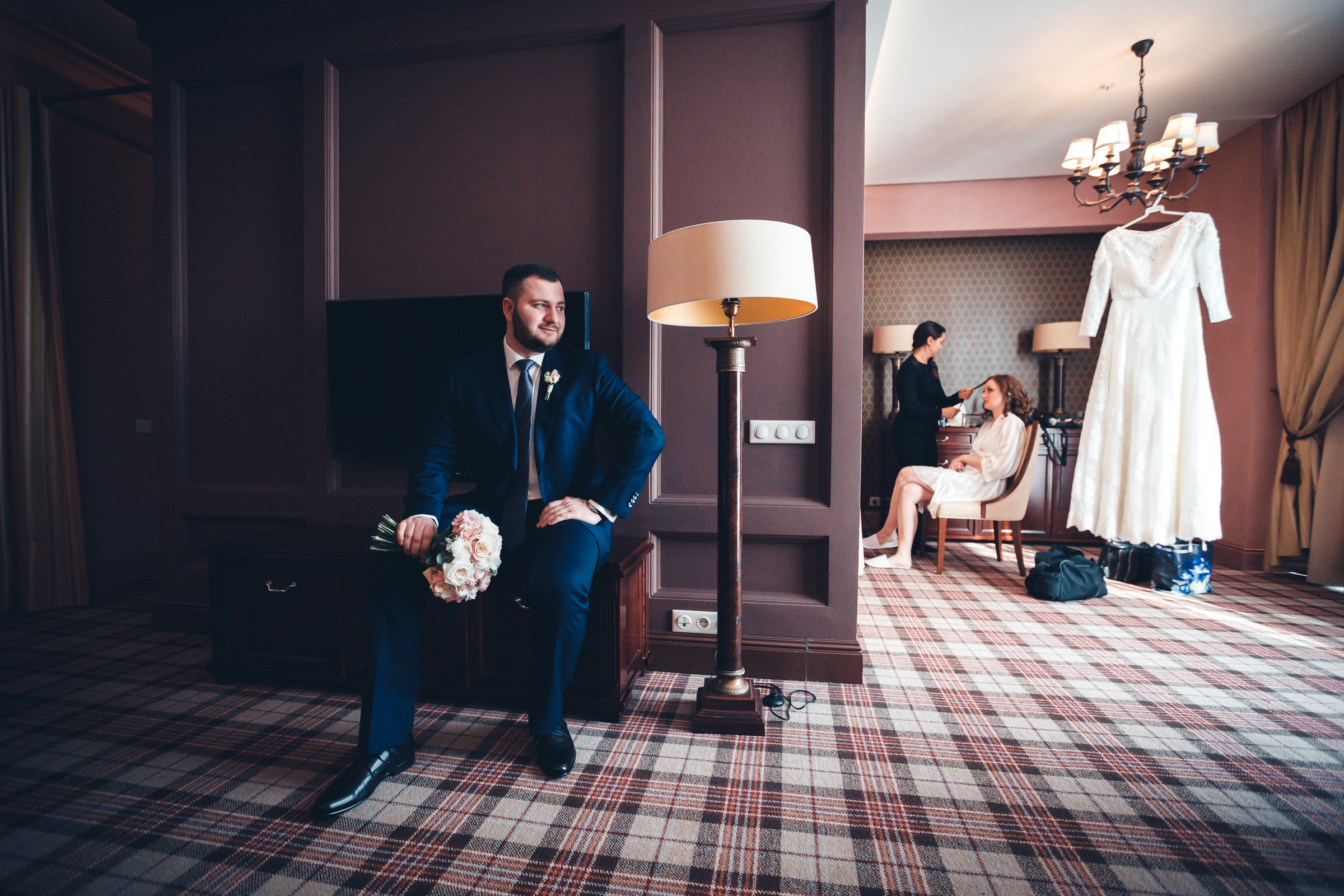 Павел и Юлия. Иван Март Свадебный и портретный фотограф Тюмень