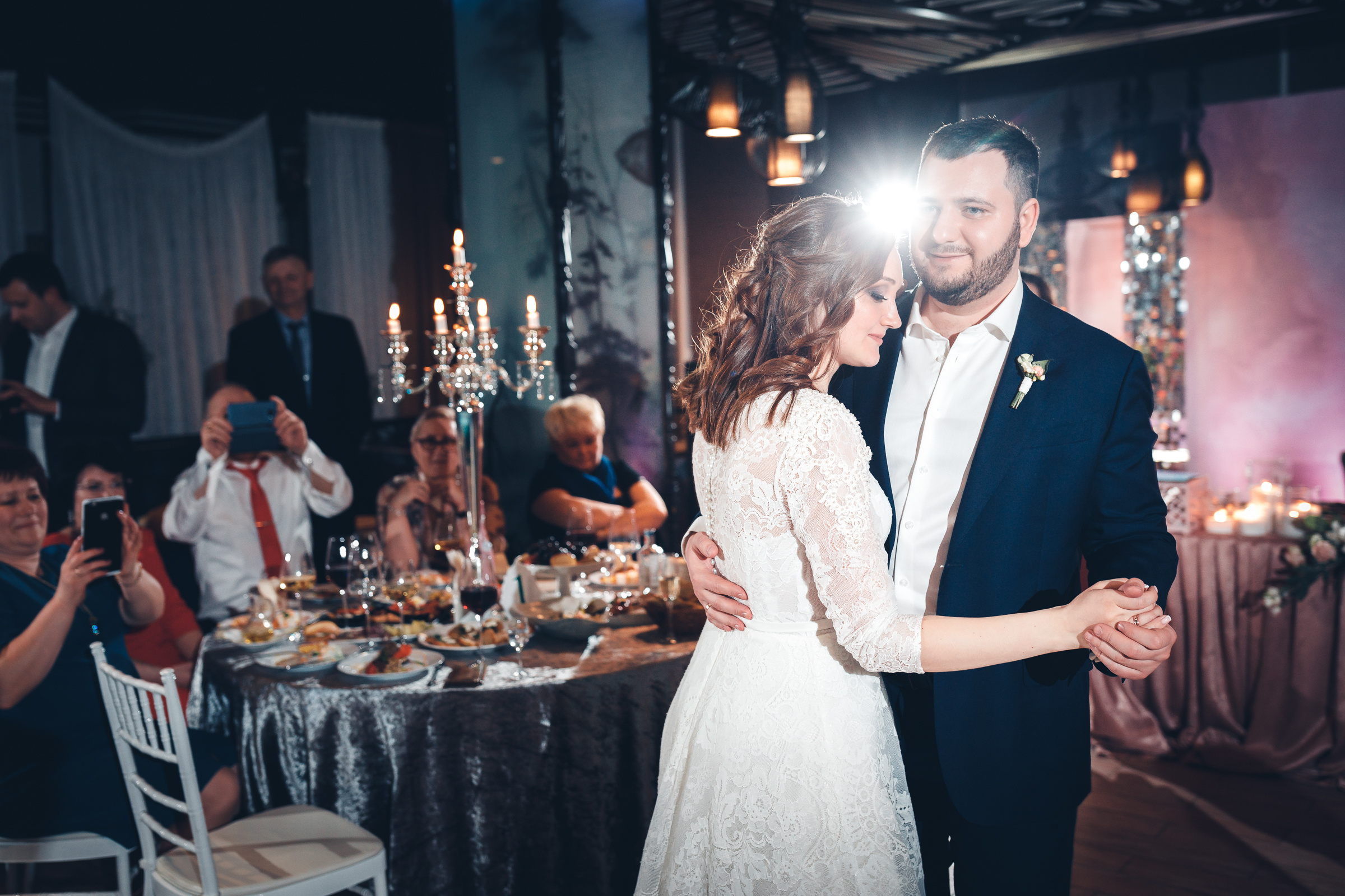 Павел и Юлия. Иван Март Свадебный и портретный фотограф Тюмень