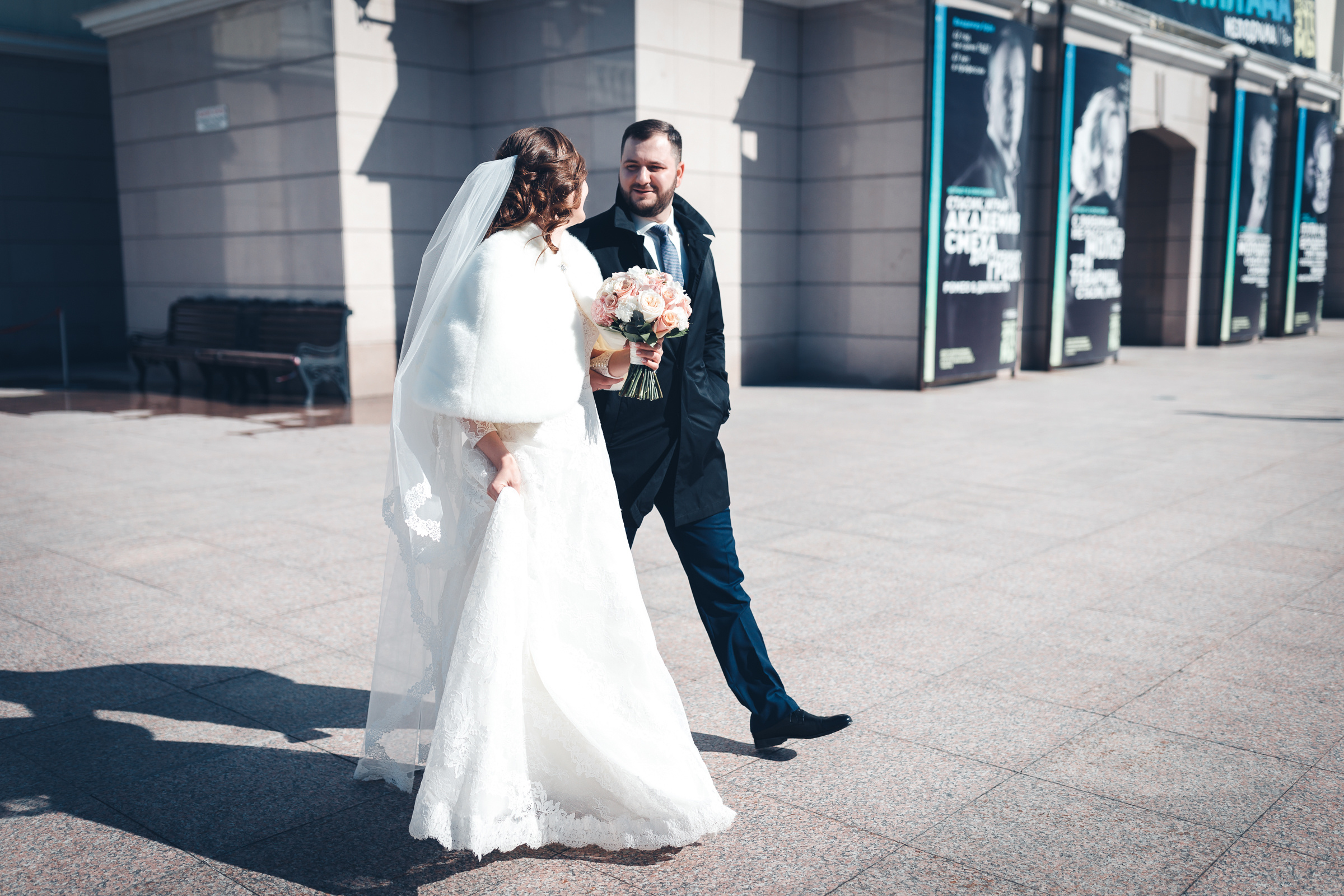 Павел и Юлия. Иван Март Свадебный и портретный фотограф Тюмень