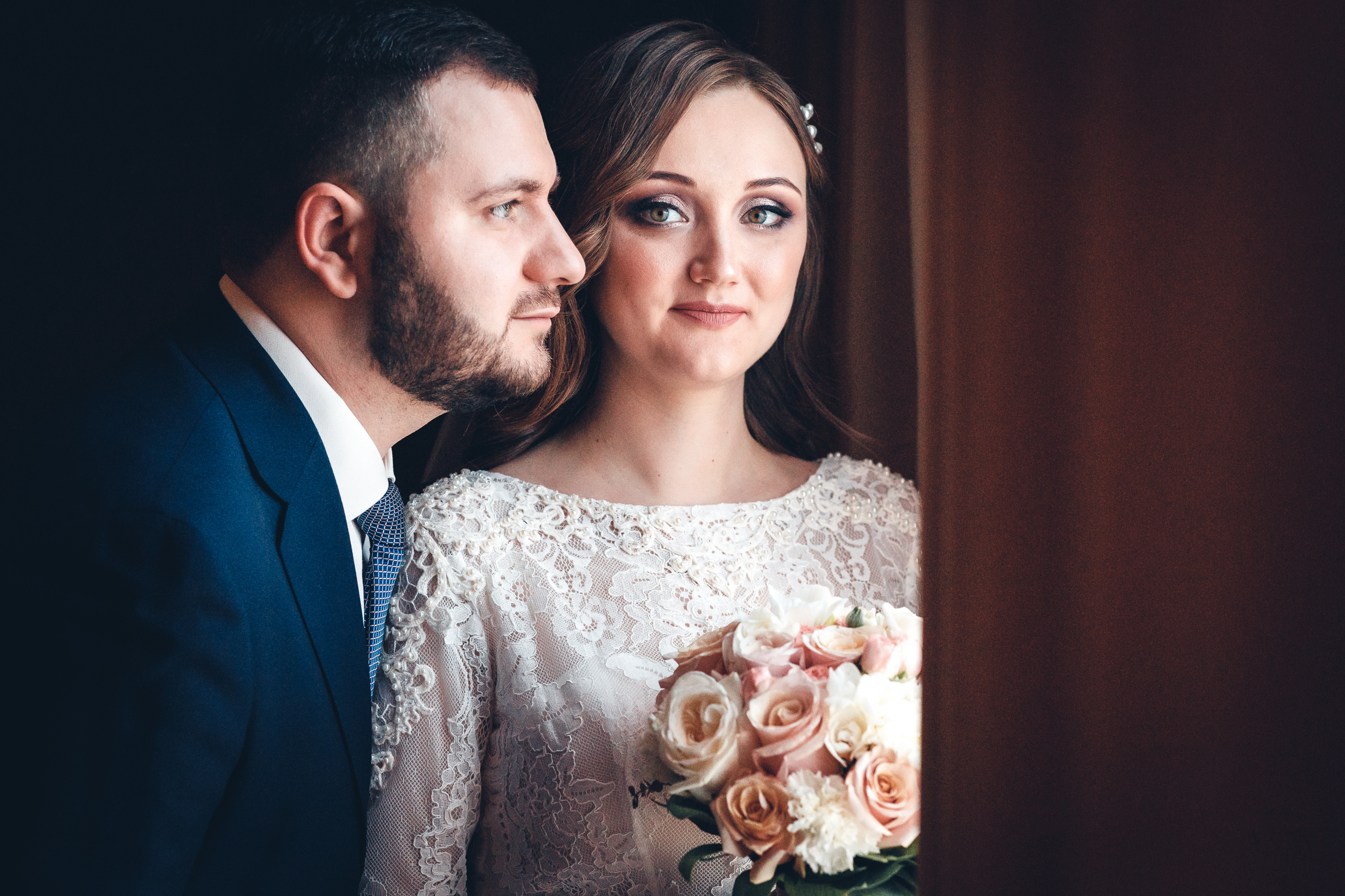 Павел и Юлия. Иван Март Свадебный и портретный фотограф Тюмень