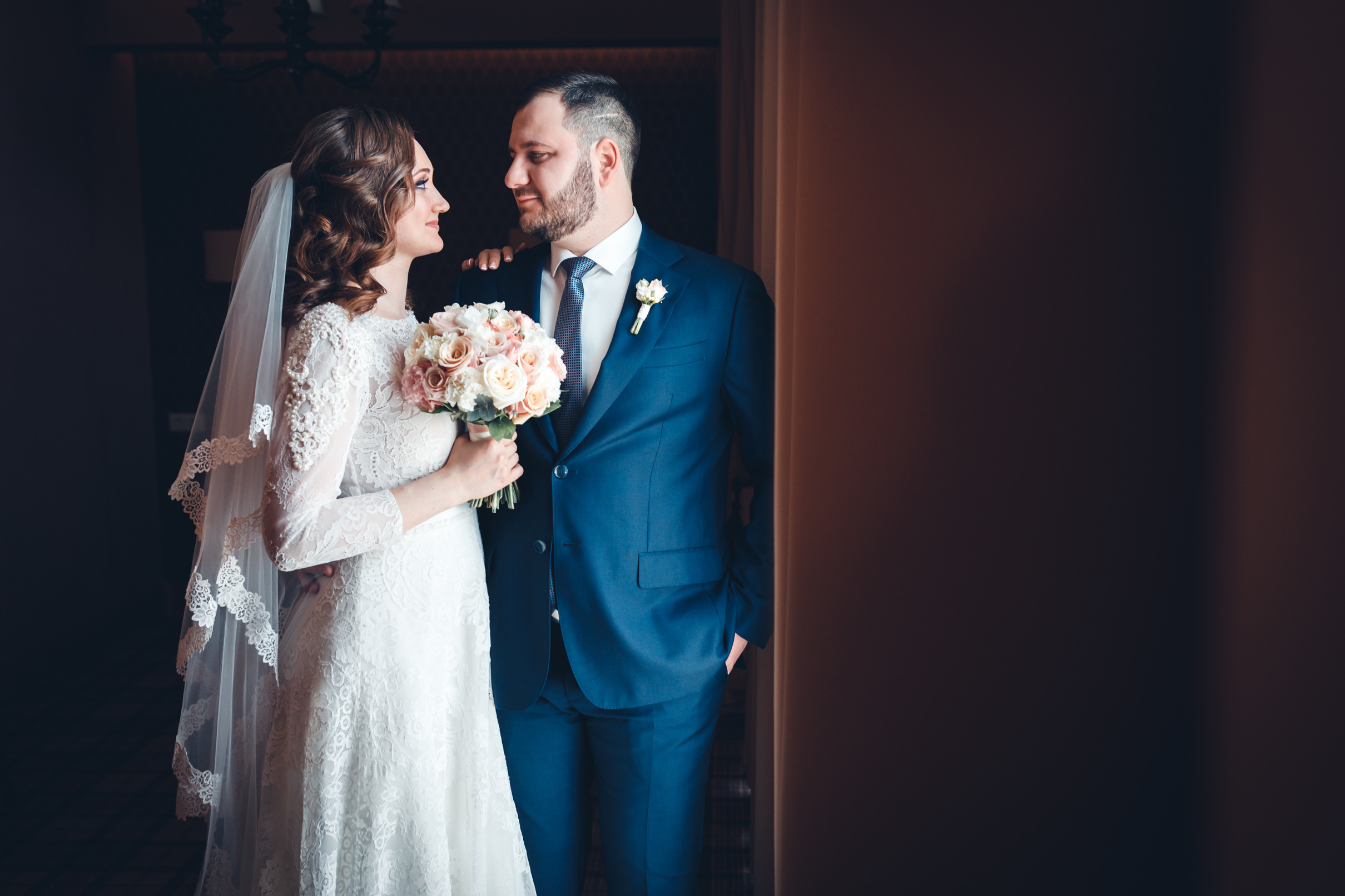 Павел и Юлия. Иван Март Свадебный и портретный фотограф Тюмень