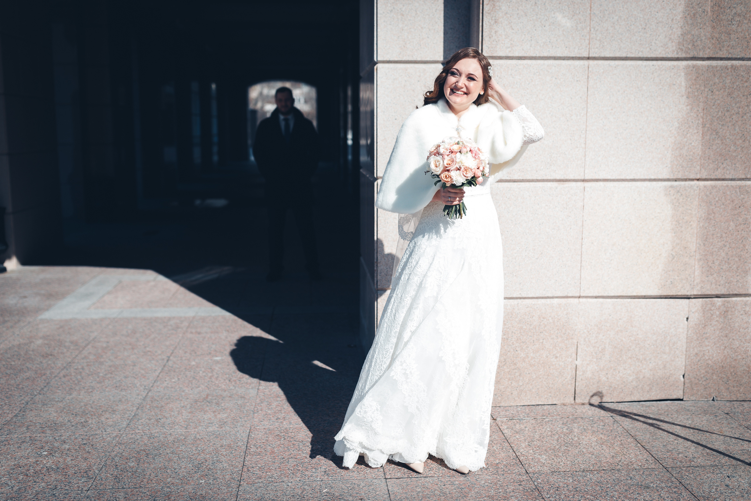 Павел и Юлия. Иван Март Свадебный и портретный фотограф Тюмень