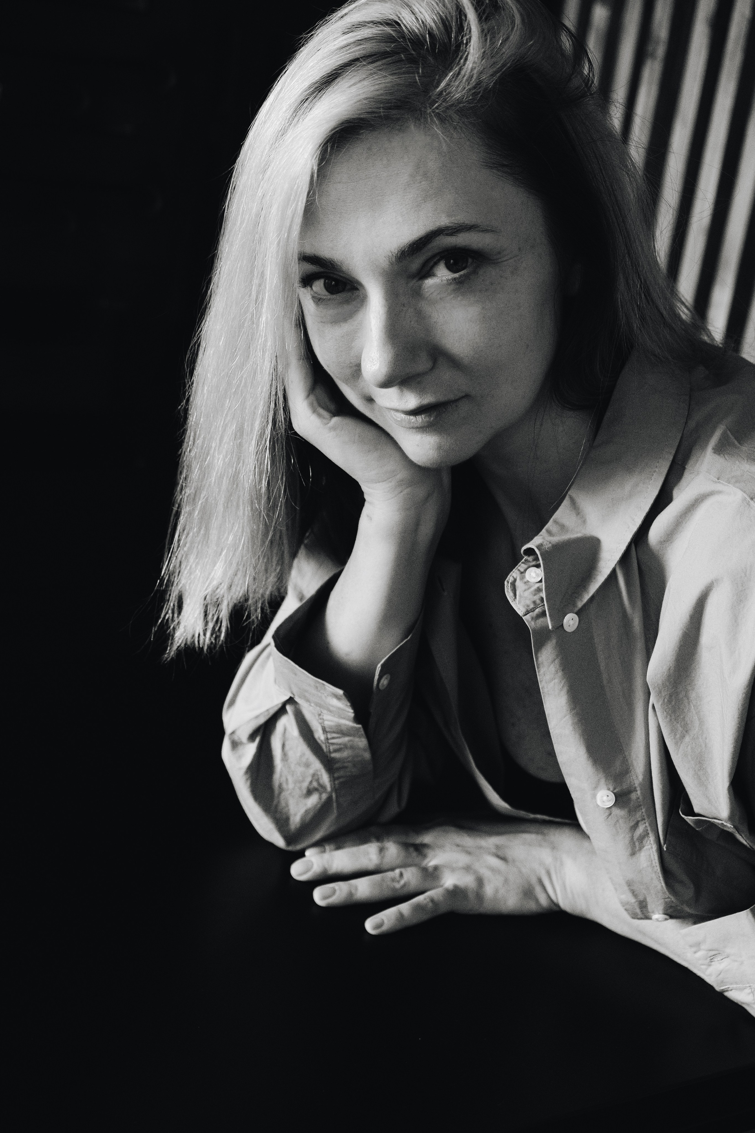 Ирина. Фотограф Наташа Лисица