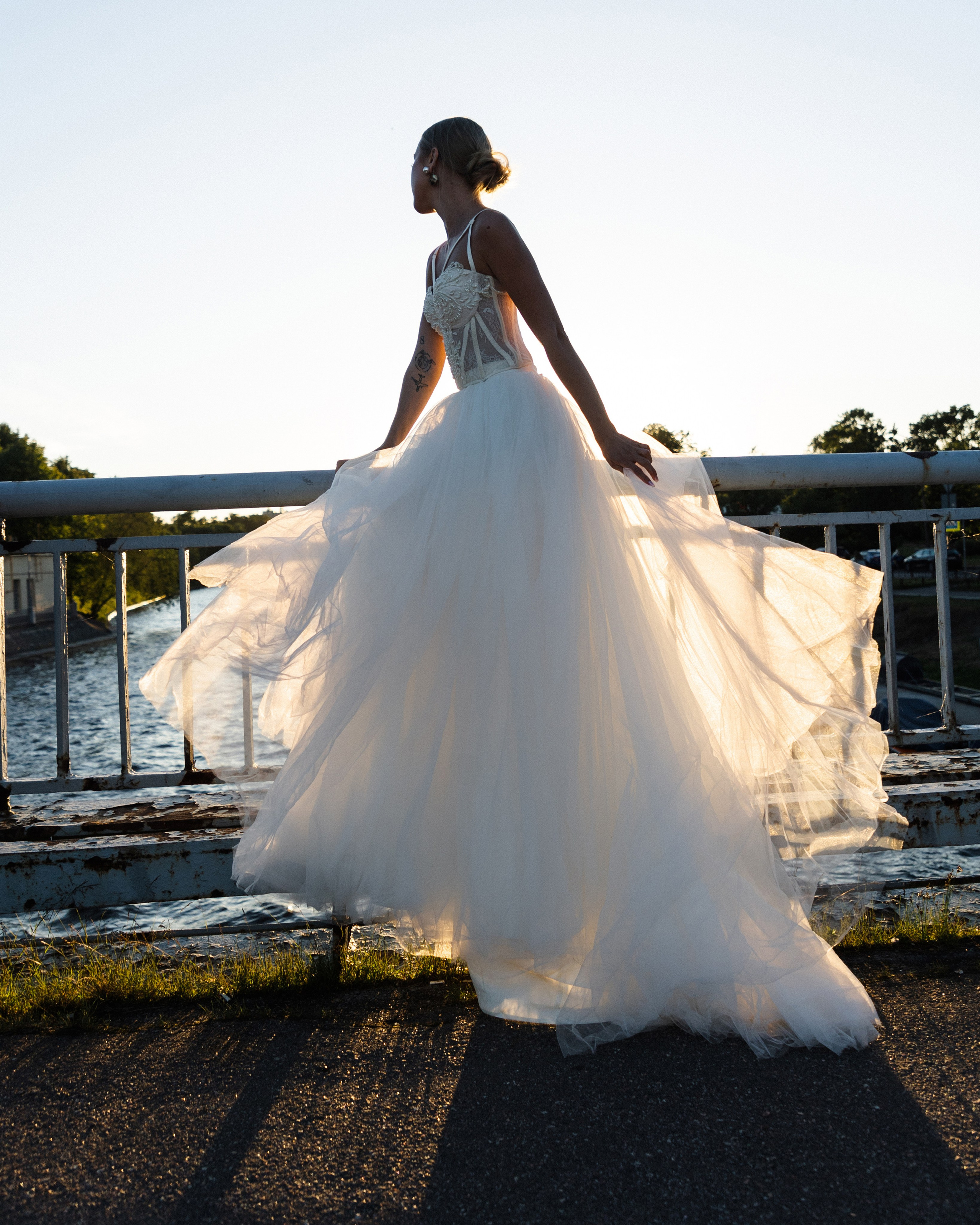Свадебный фотограф в Санкт-Петербурге Анастасия Андреева