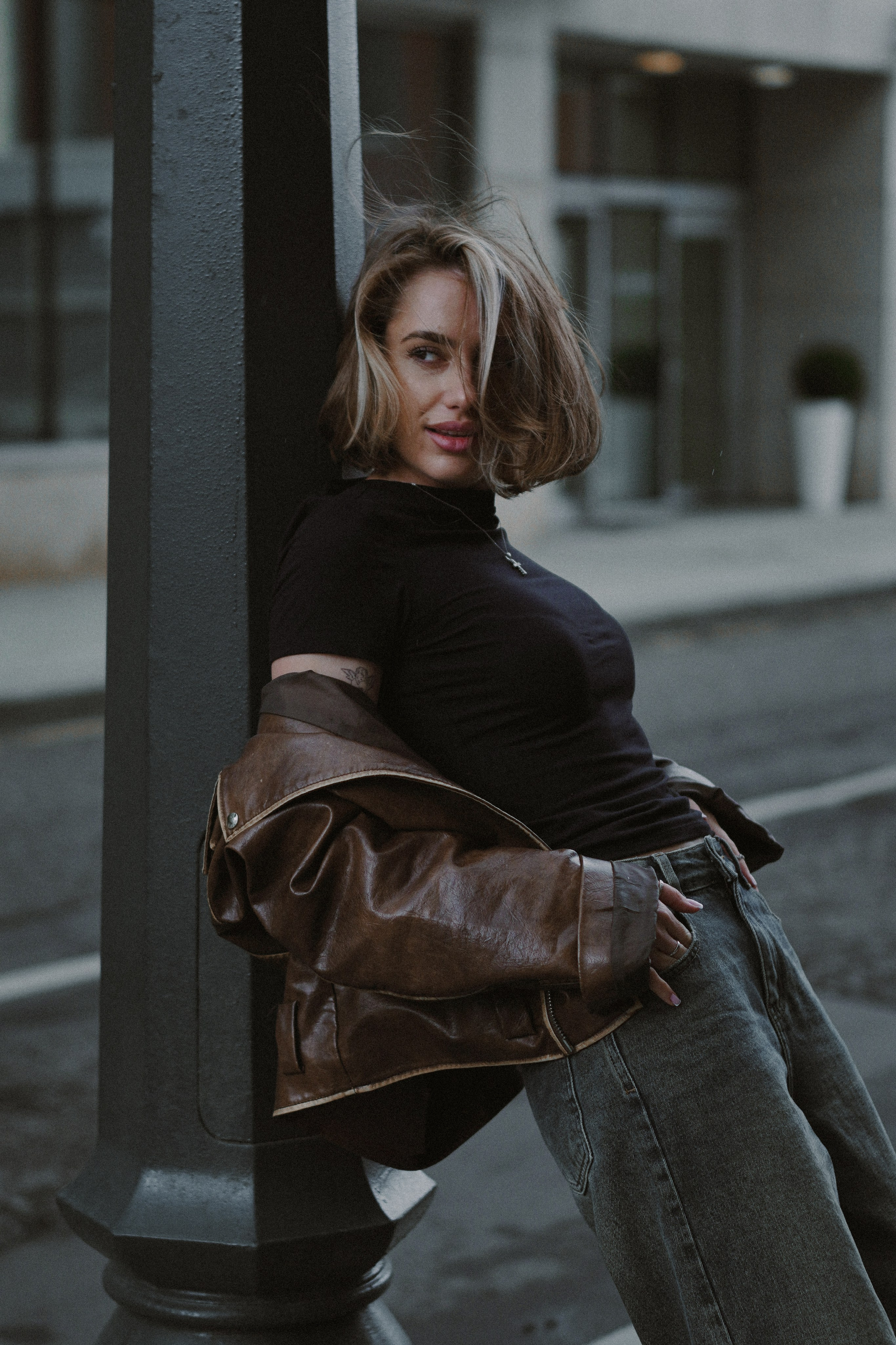 Уличные съемки. Семейный и портретный фотограф в Омске Бондарь Алена