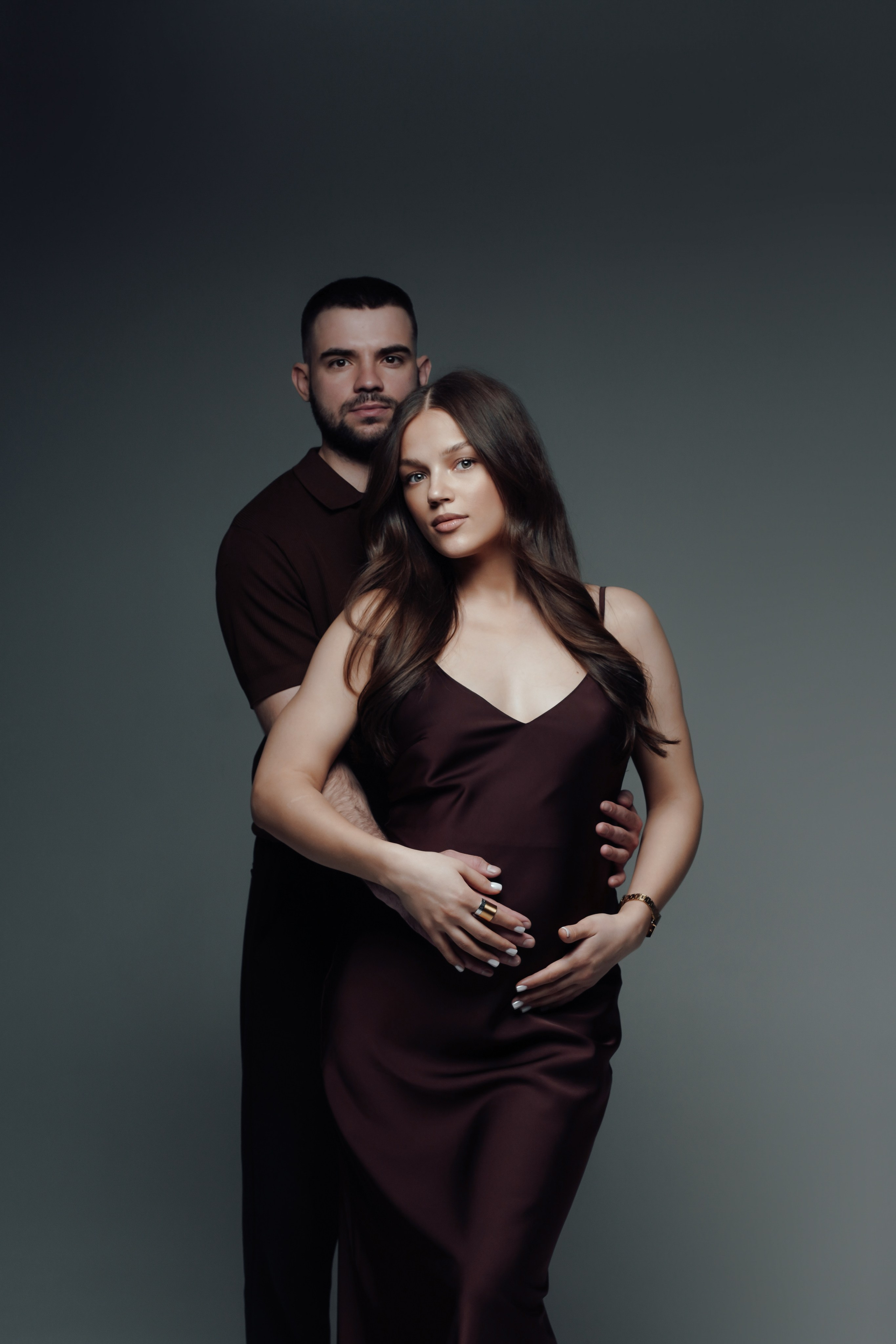 Беременность. Семейный и портретный фотограф в Омске Бондарь Алена