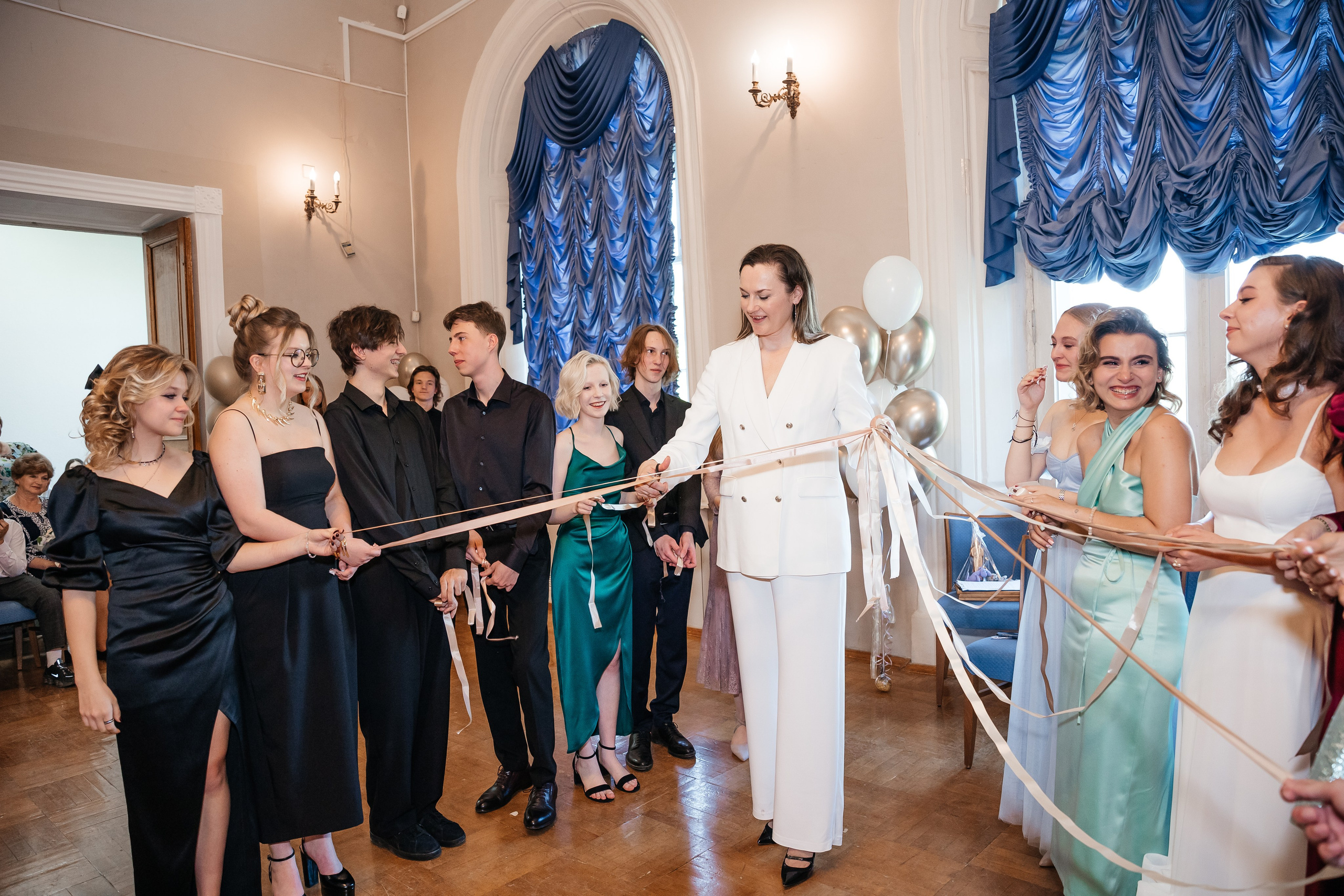 Репортажные съемки. Фотограф Гуменюк Мария