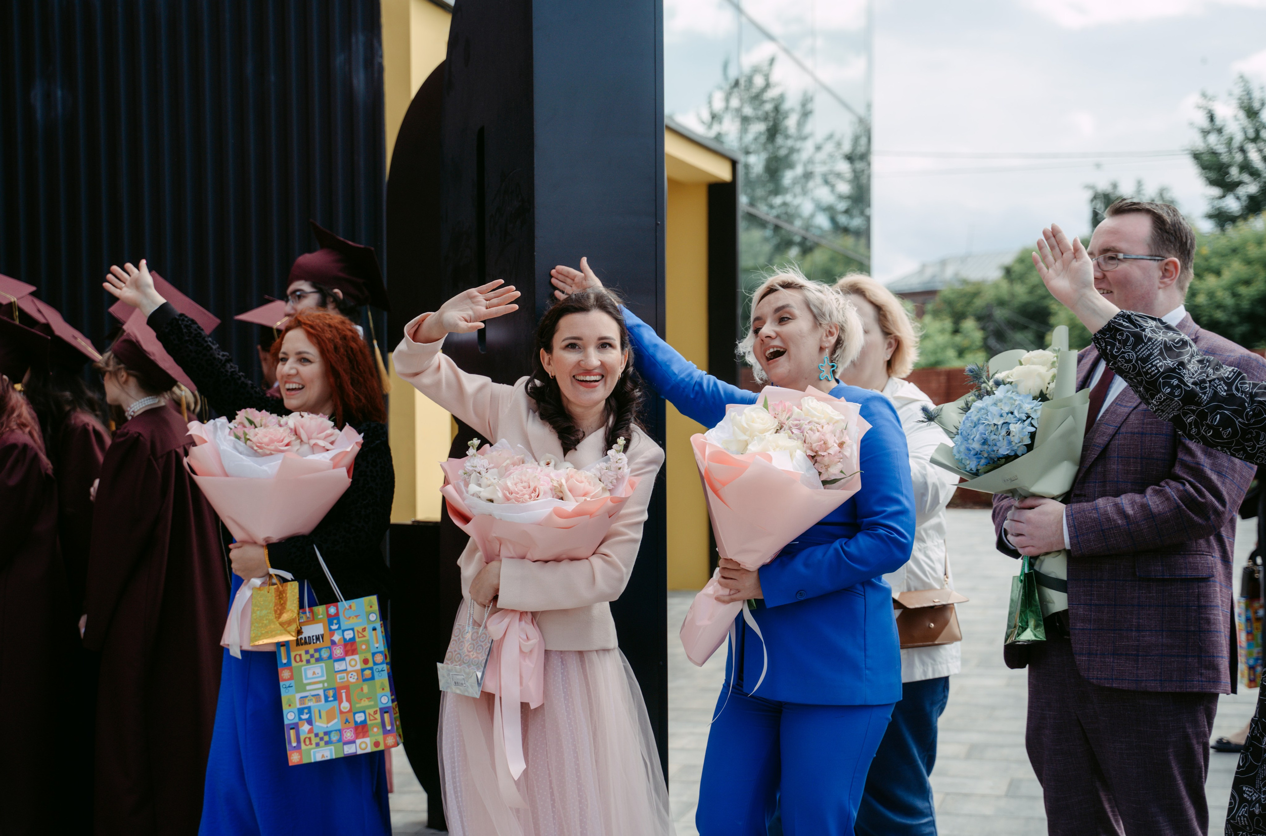 Выпускной Бала-Сити / 2023. Саша Копылов, фотограф в Казани