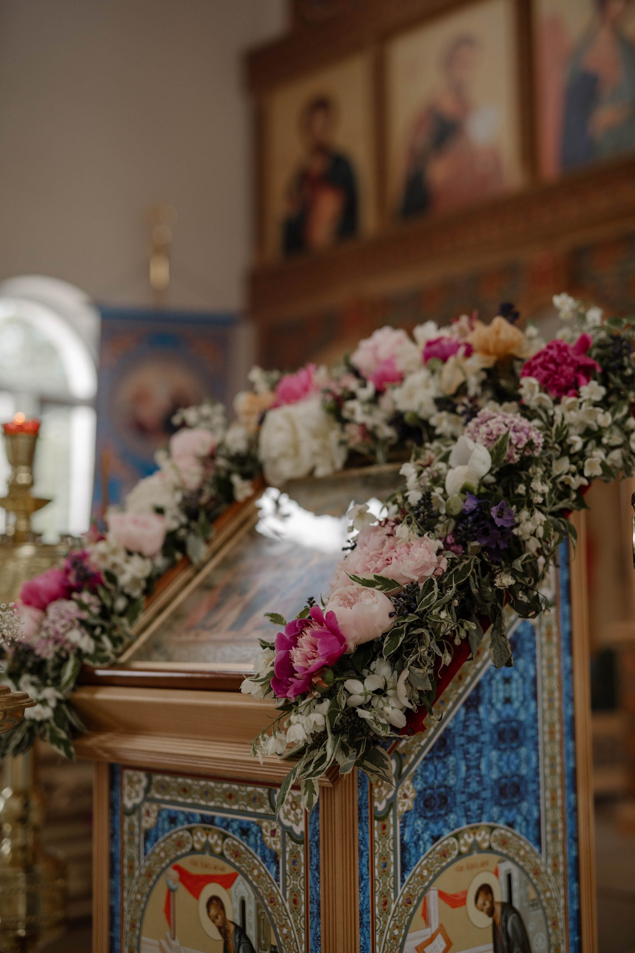 Крещение Макара. Свадебный и семейный фотограф в Калуге Анна Киреева