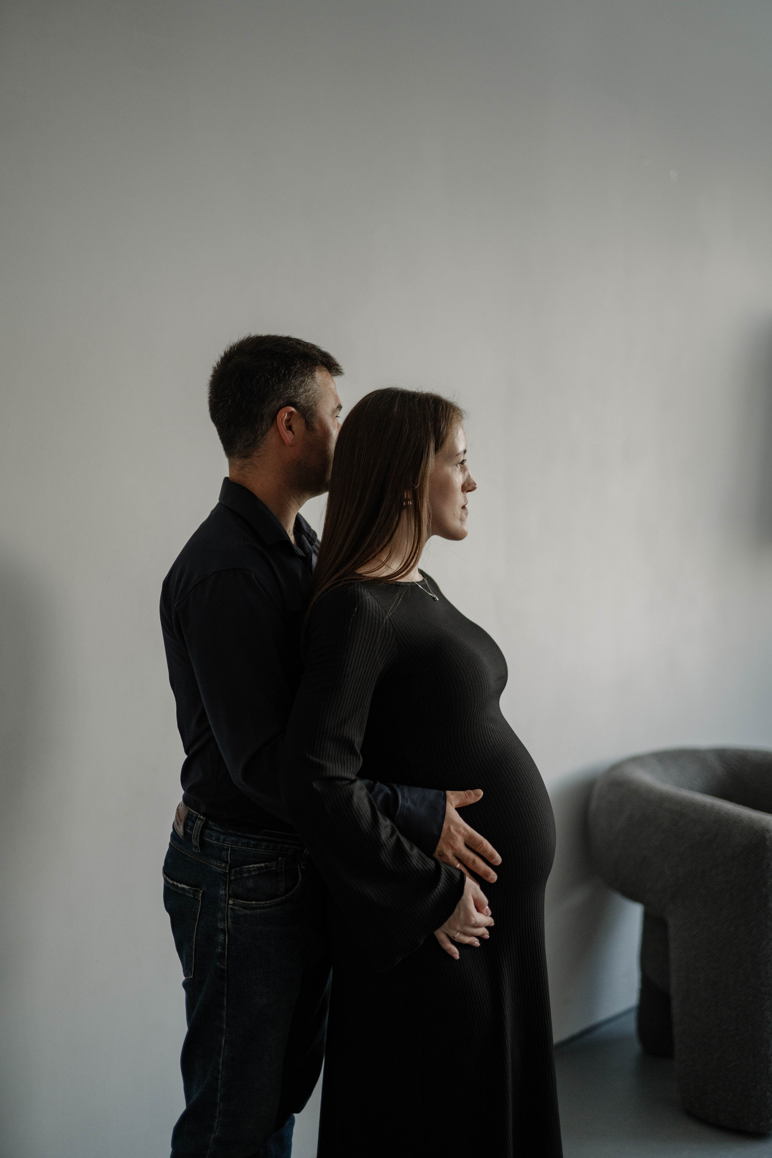 Беременность Петя и Настя. Свадебный и семейный фотограф в Калуге Анна Киреева