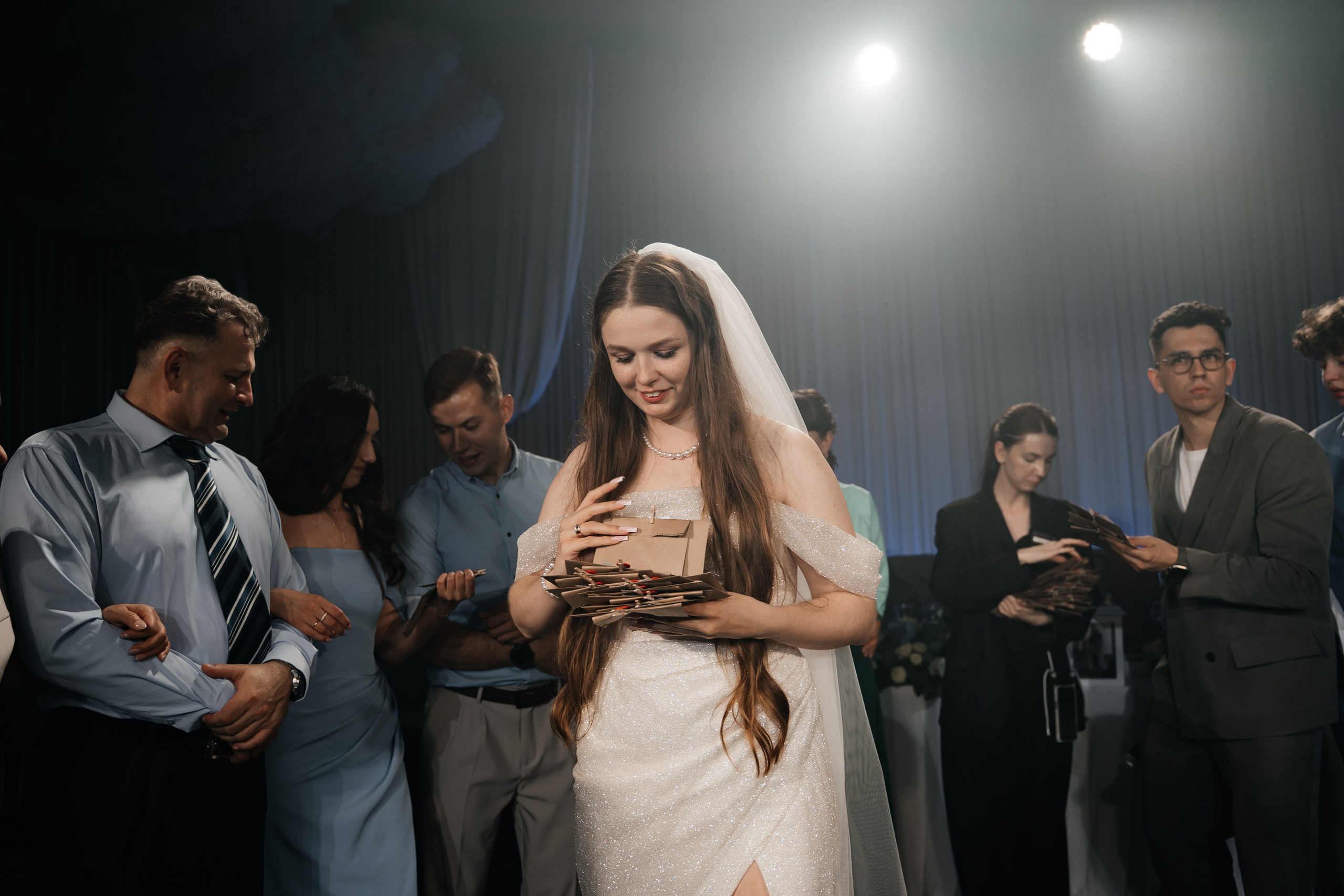Wedding «Laugh and cry». Свадебные фотограф и видеограф Наталья и Анатолий Новиковы СПб