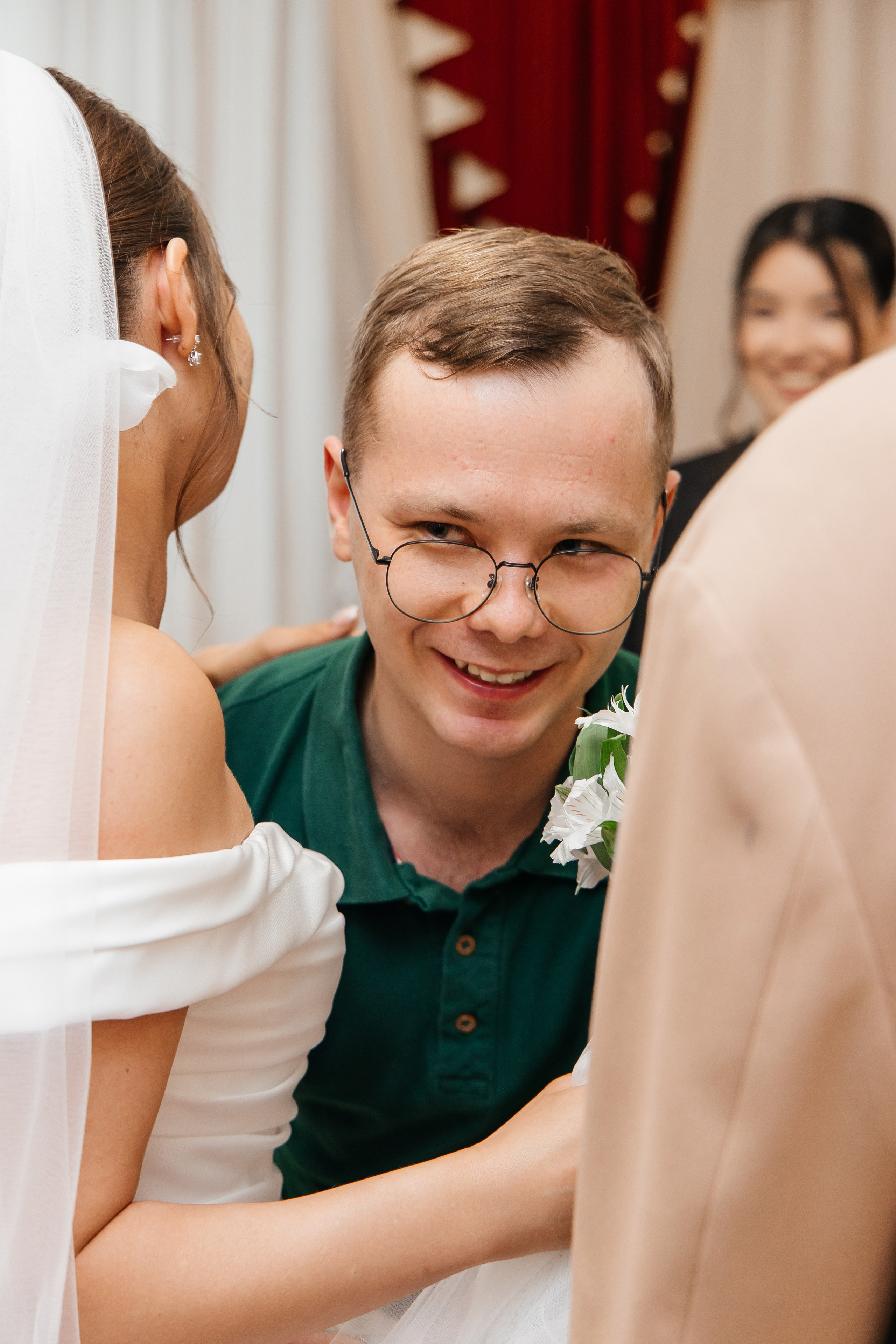 Диана и Арсений. Свадебный фотограф Уфа