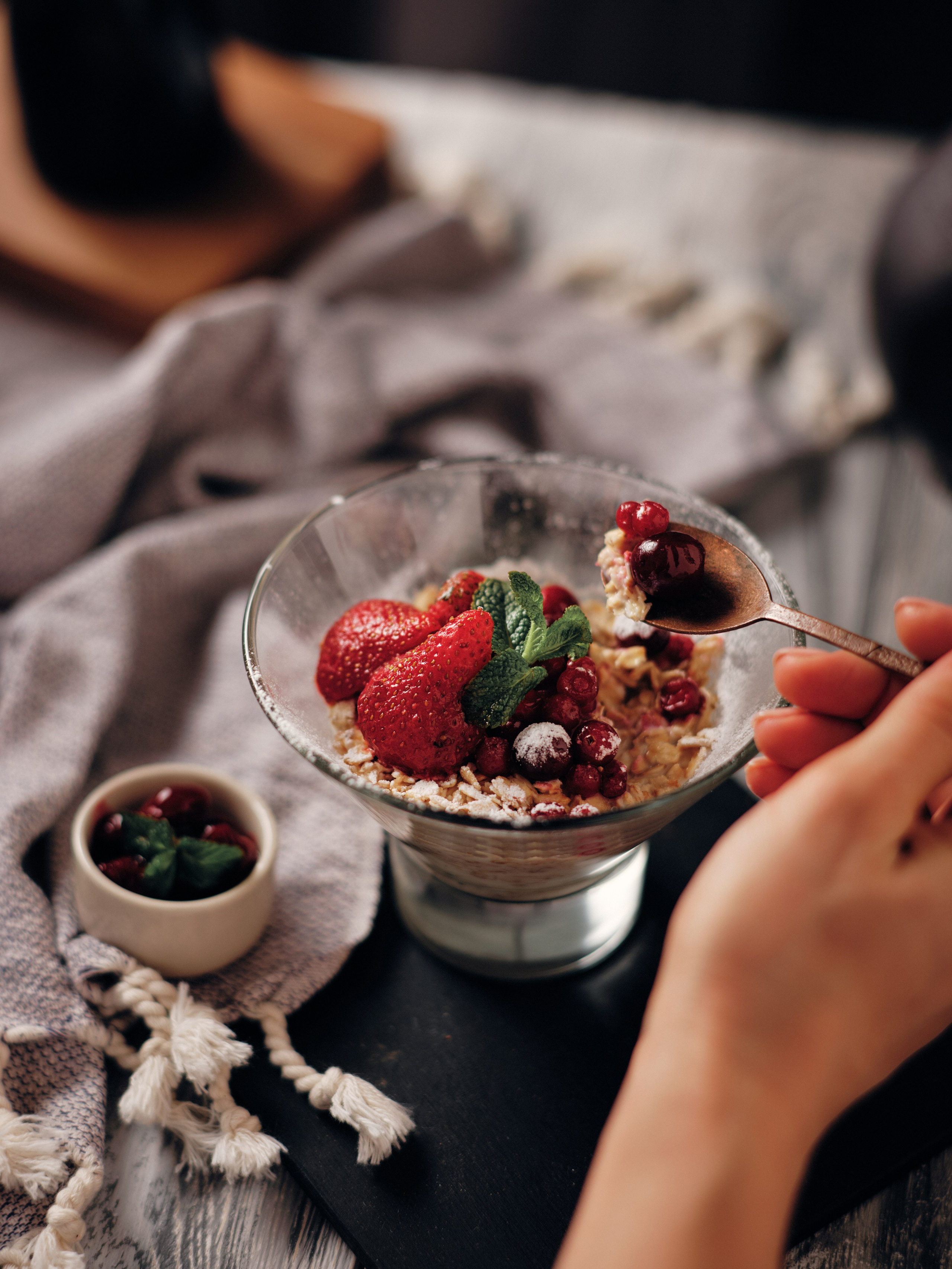 Фуд съемка. Свадебный и коммерческий фотограф Максим Наземцев