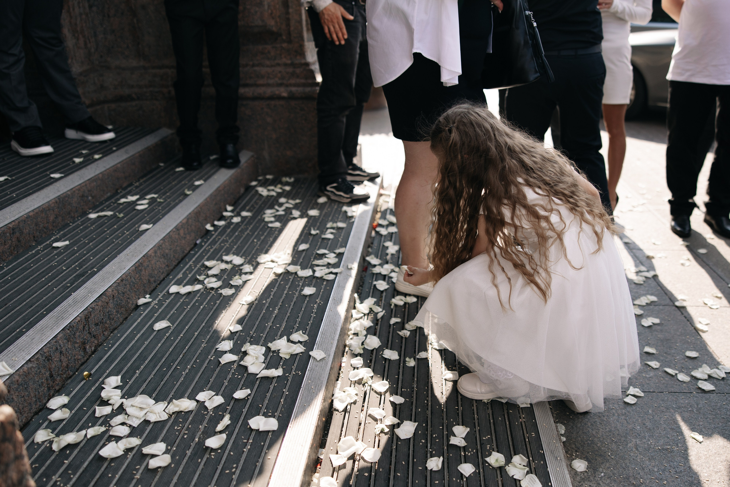 Александра и Сергей. Свадебный фотограф в Санкт-Петербурге Екатерина Евсеева