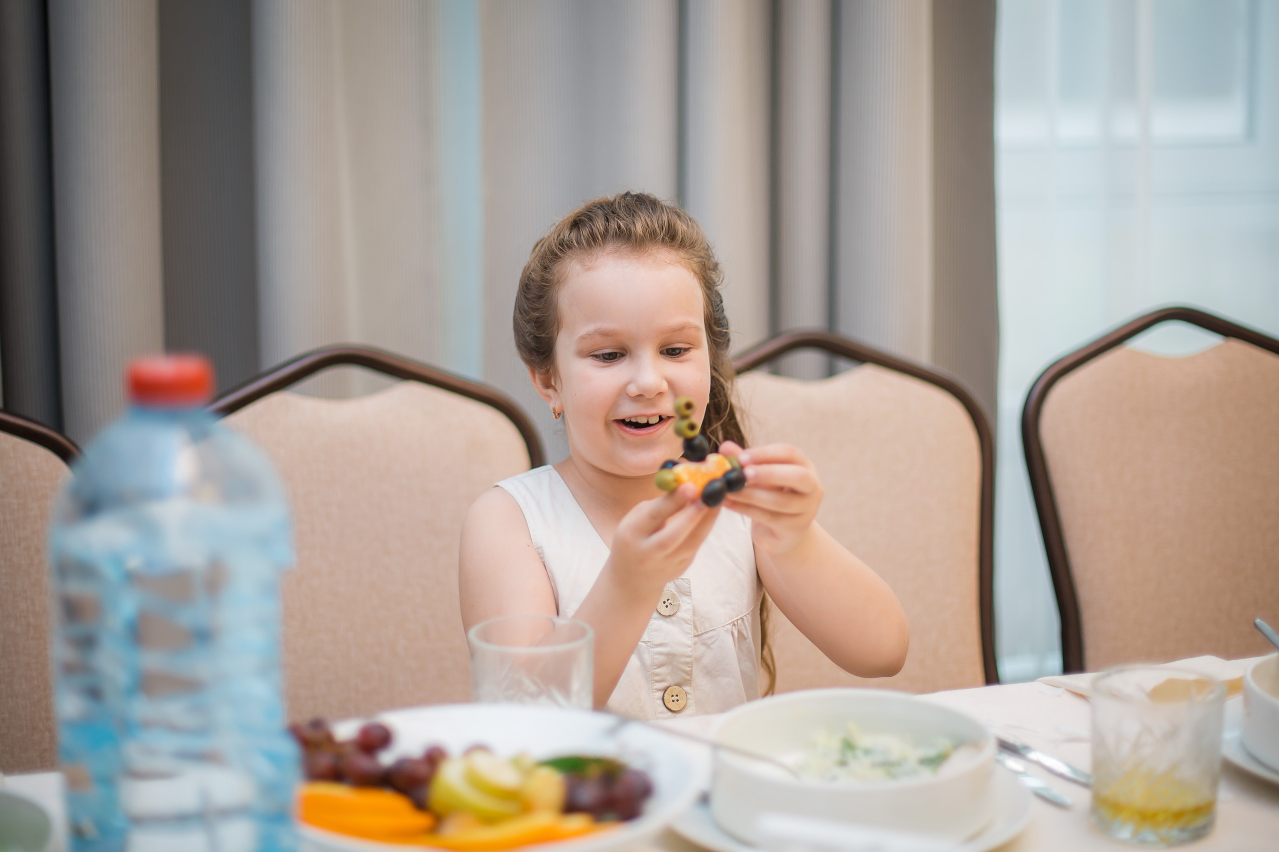 Выпускной детского сада на Ранчо. Фотографиня Мария Дикова