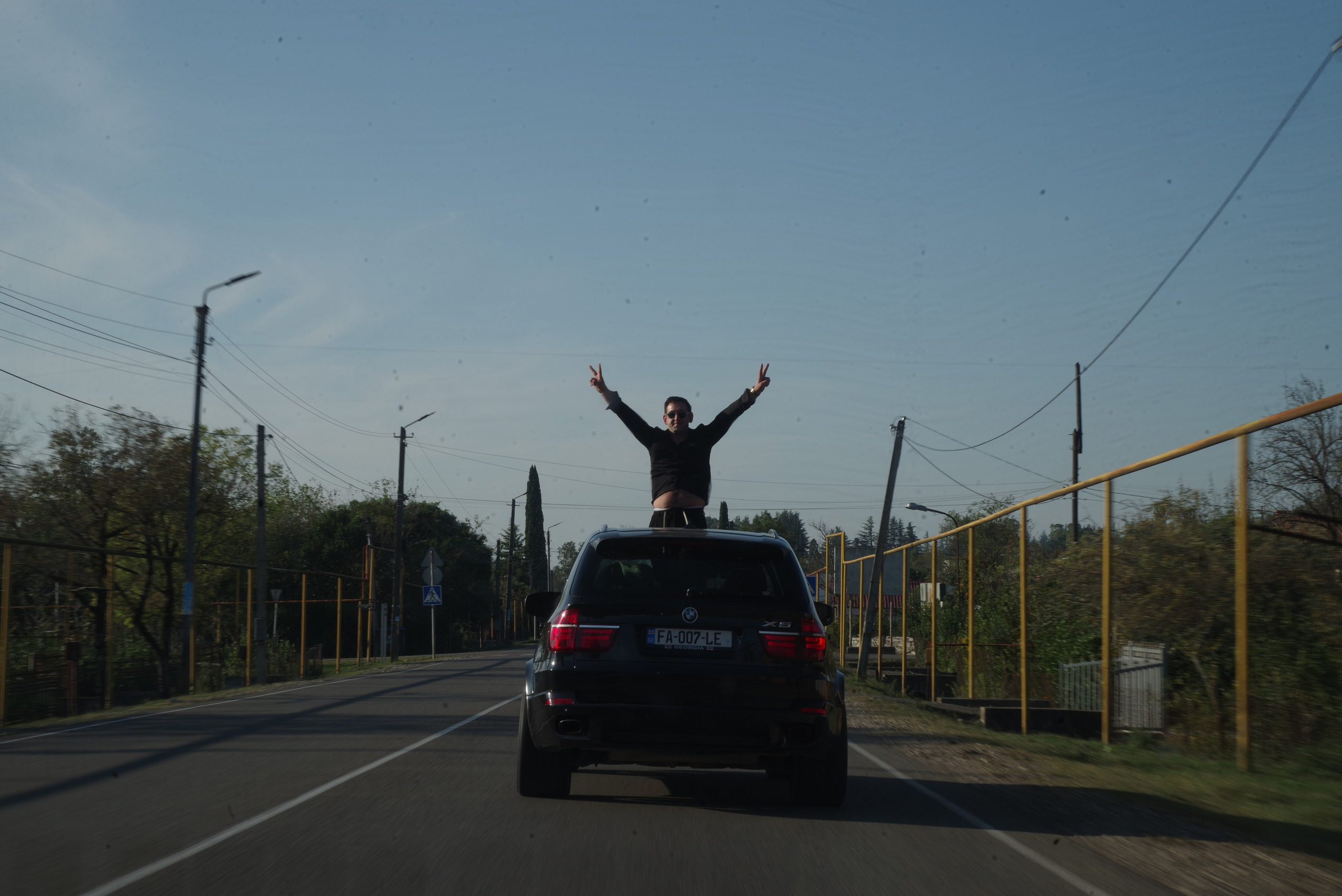 Shako & Tina. Портретный фотограф Денис Милютин