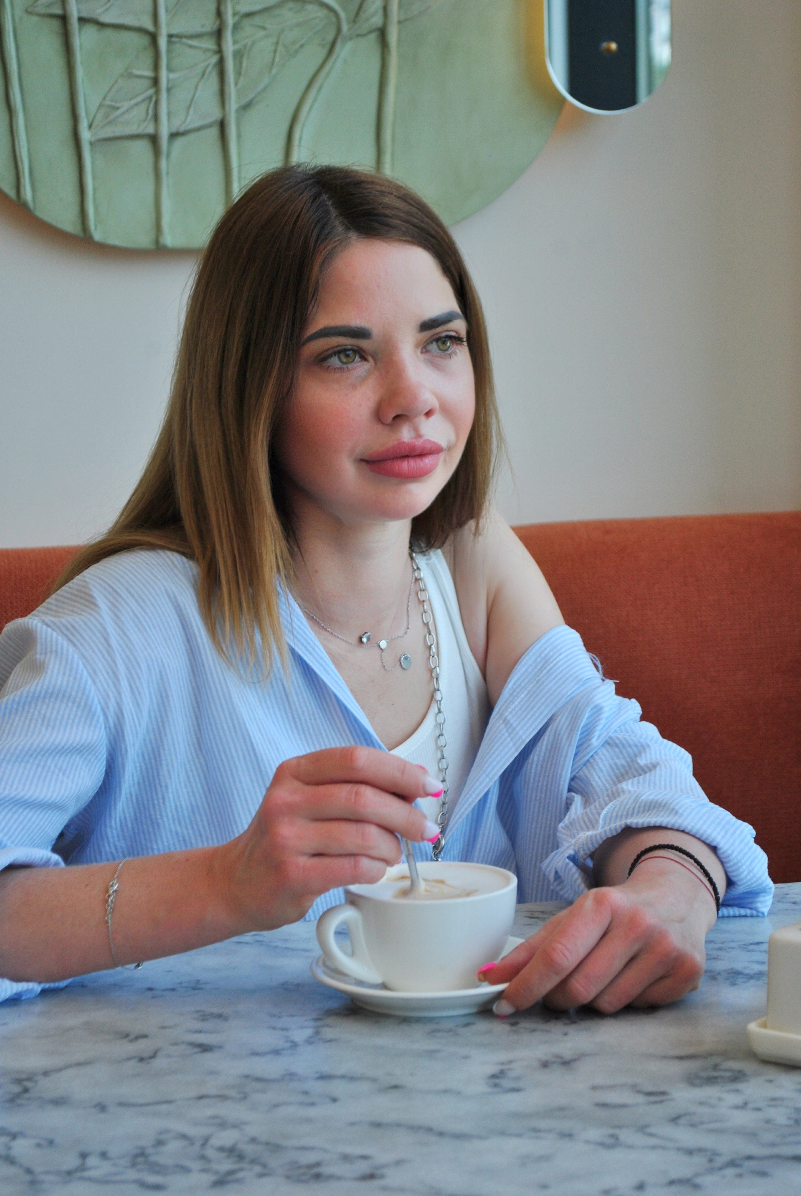 Валя. Фотограф Мария Мусаелян