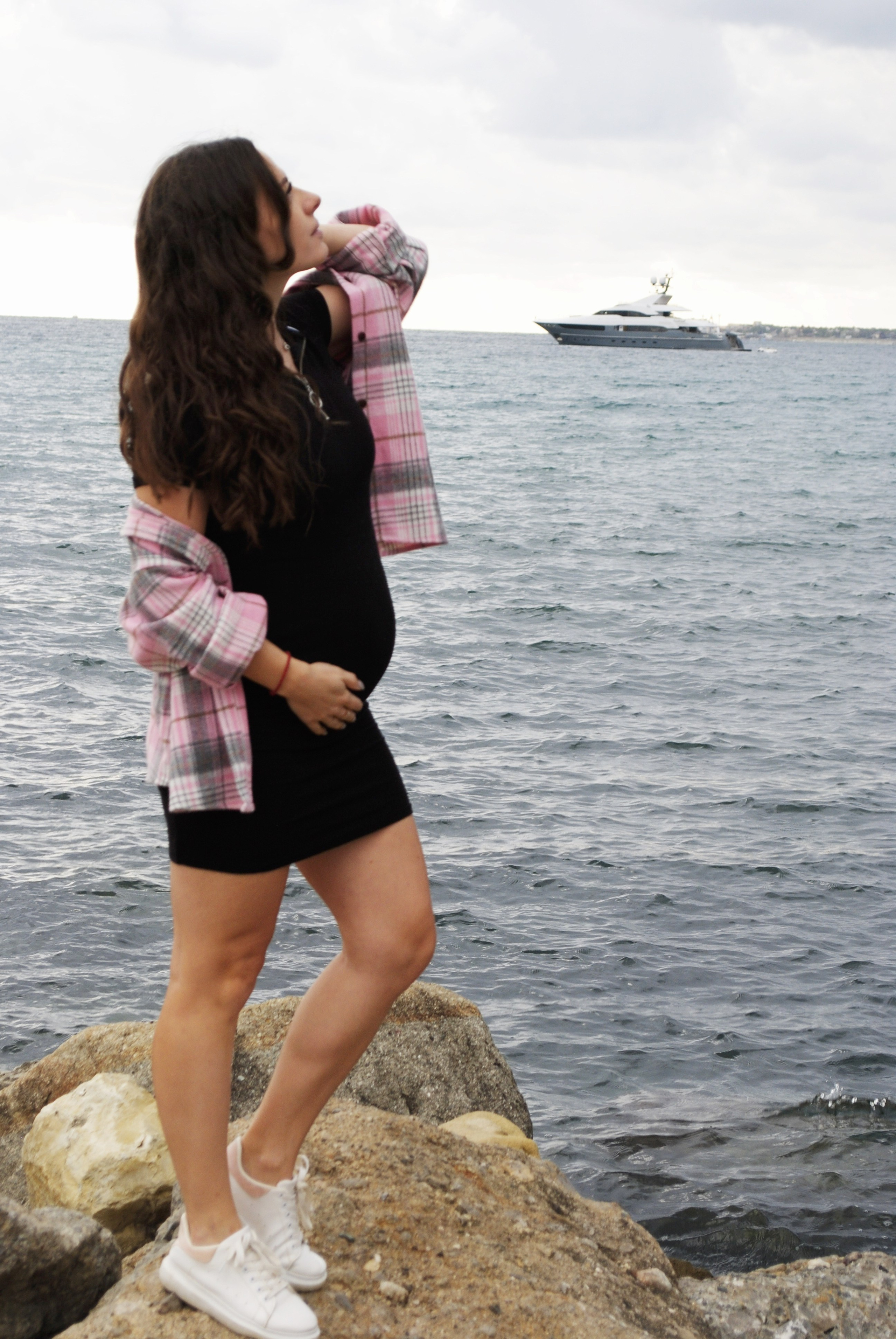 Беременность Даша. Фотограф Мария Мусаелян