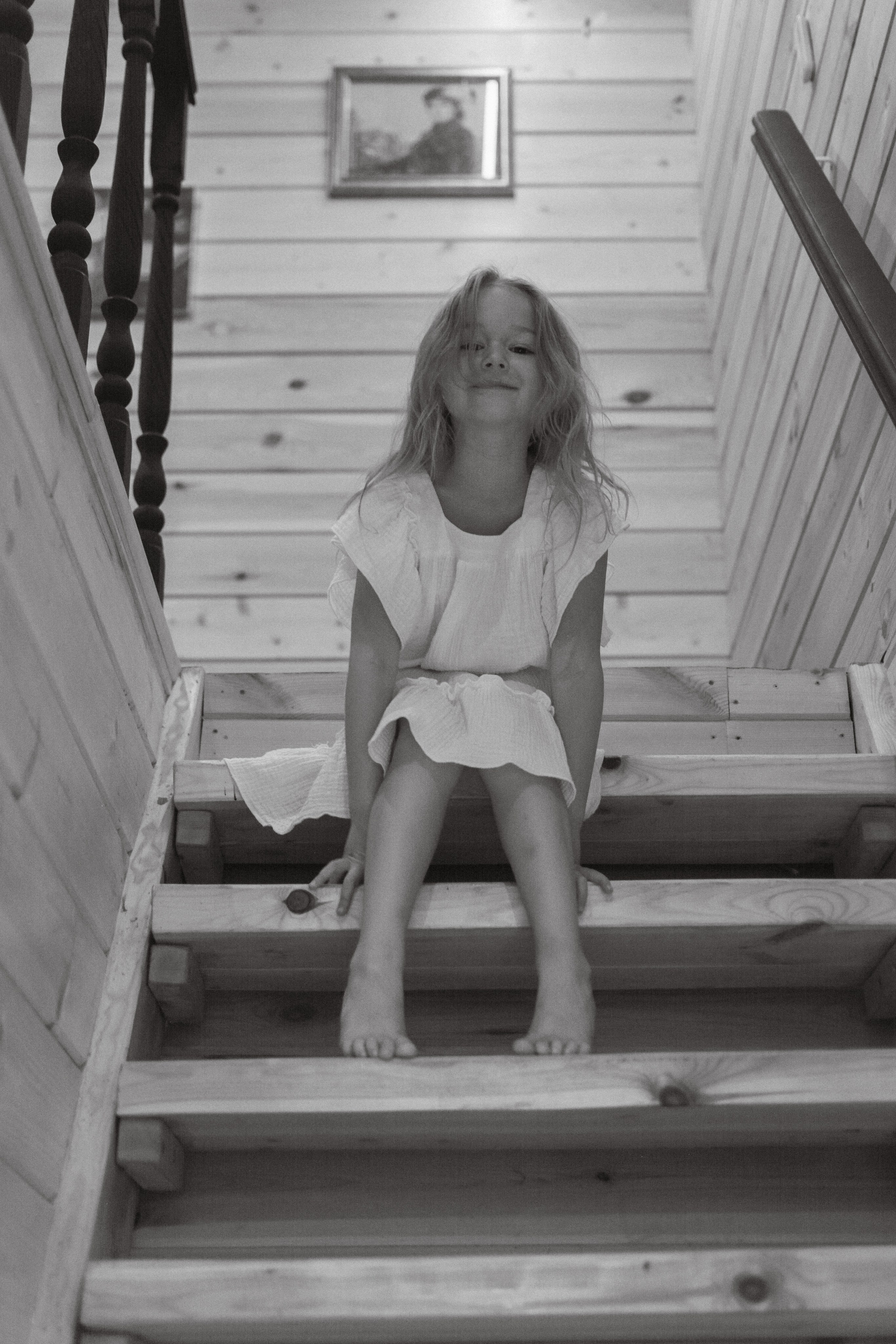 История одного вечера. Семейная серия. Alenasokolowa.ru