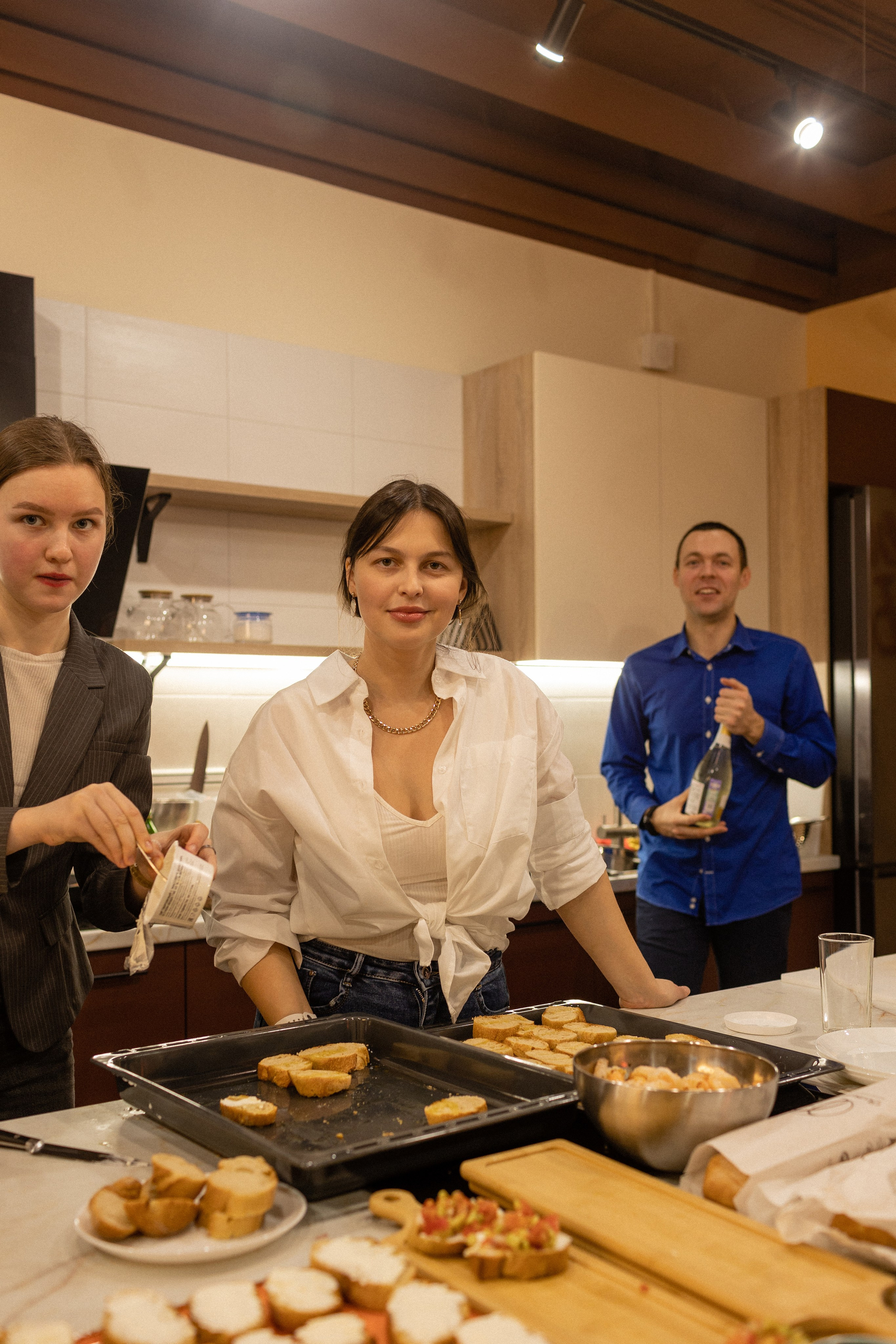 PRIVET, BAGET!. Фотограф Мария Сивохина