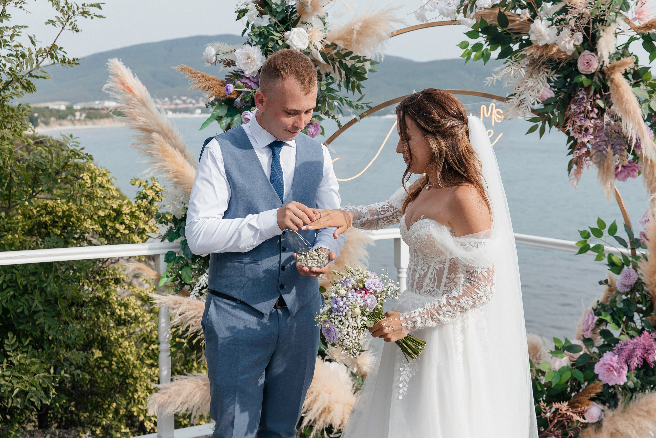 Станислав & Лиана 07.07.2023. Свадебный фотограф Краснодара Александр Кулагин