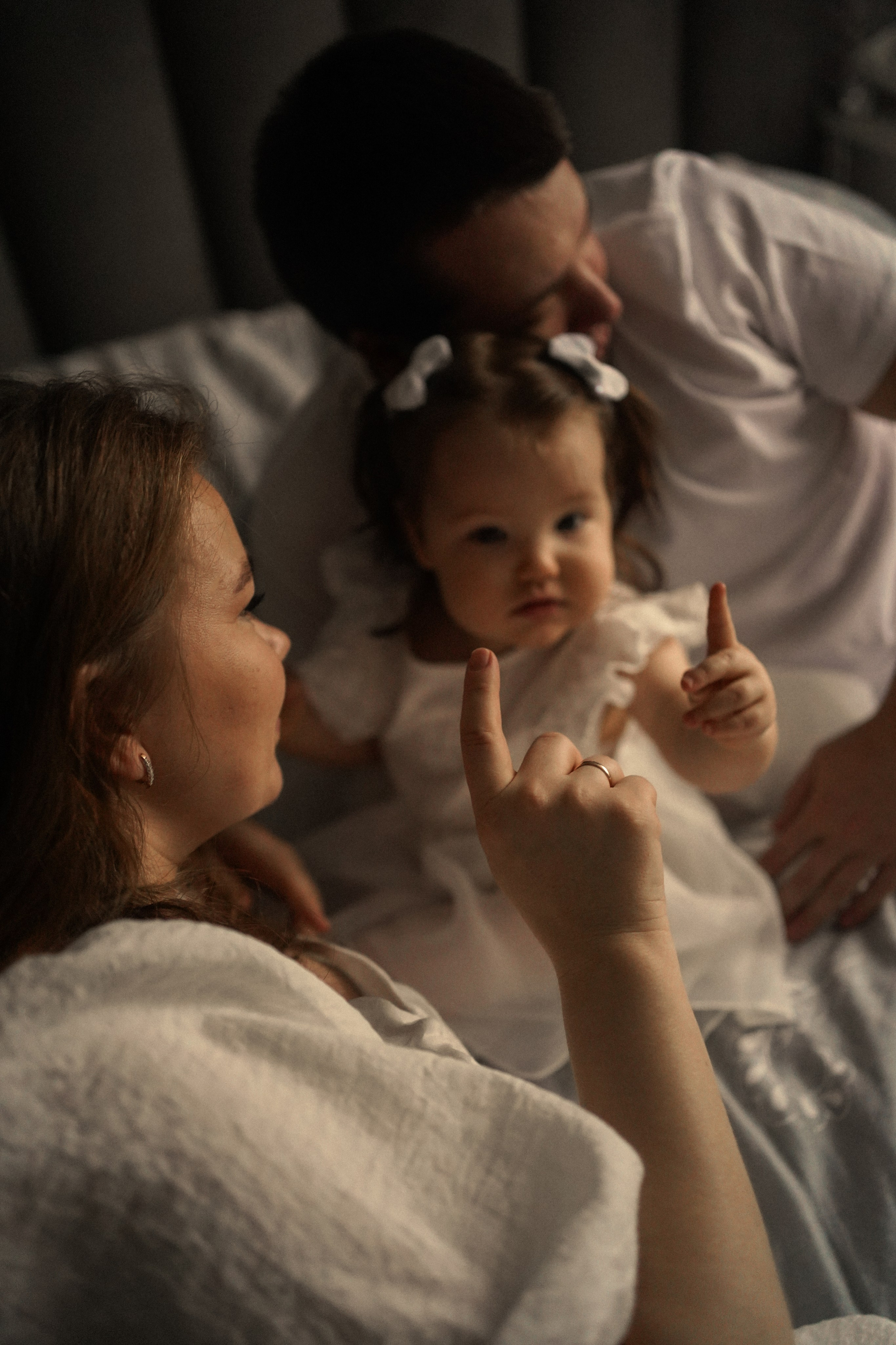 Первый годик Лизы. Семейный фотограф в Северодвинске и Архангельске Наталья Проничева