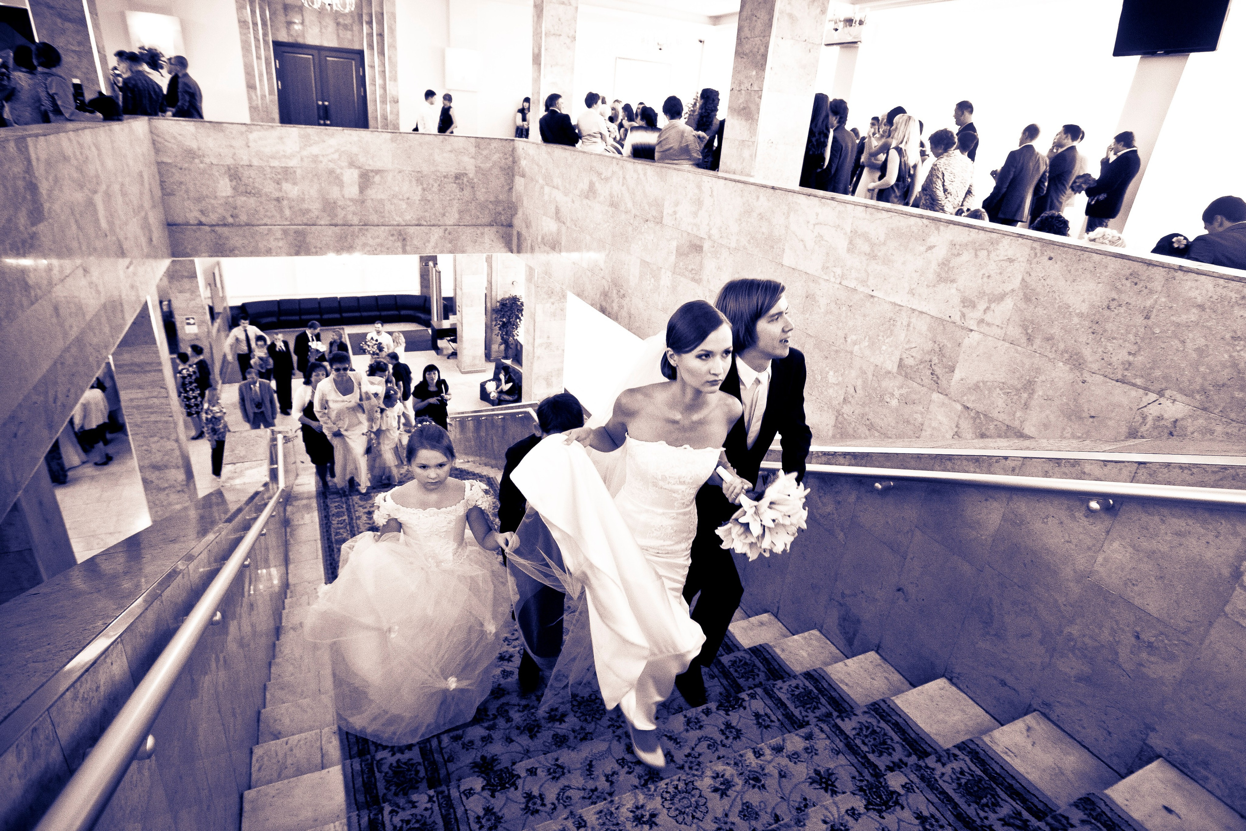 Свадьба Юрий и Юлия Загс. Skazka.wfolio.pro