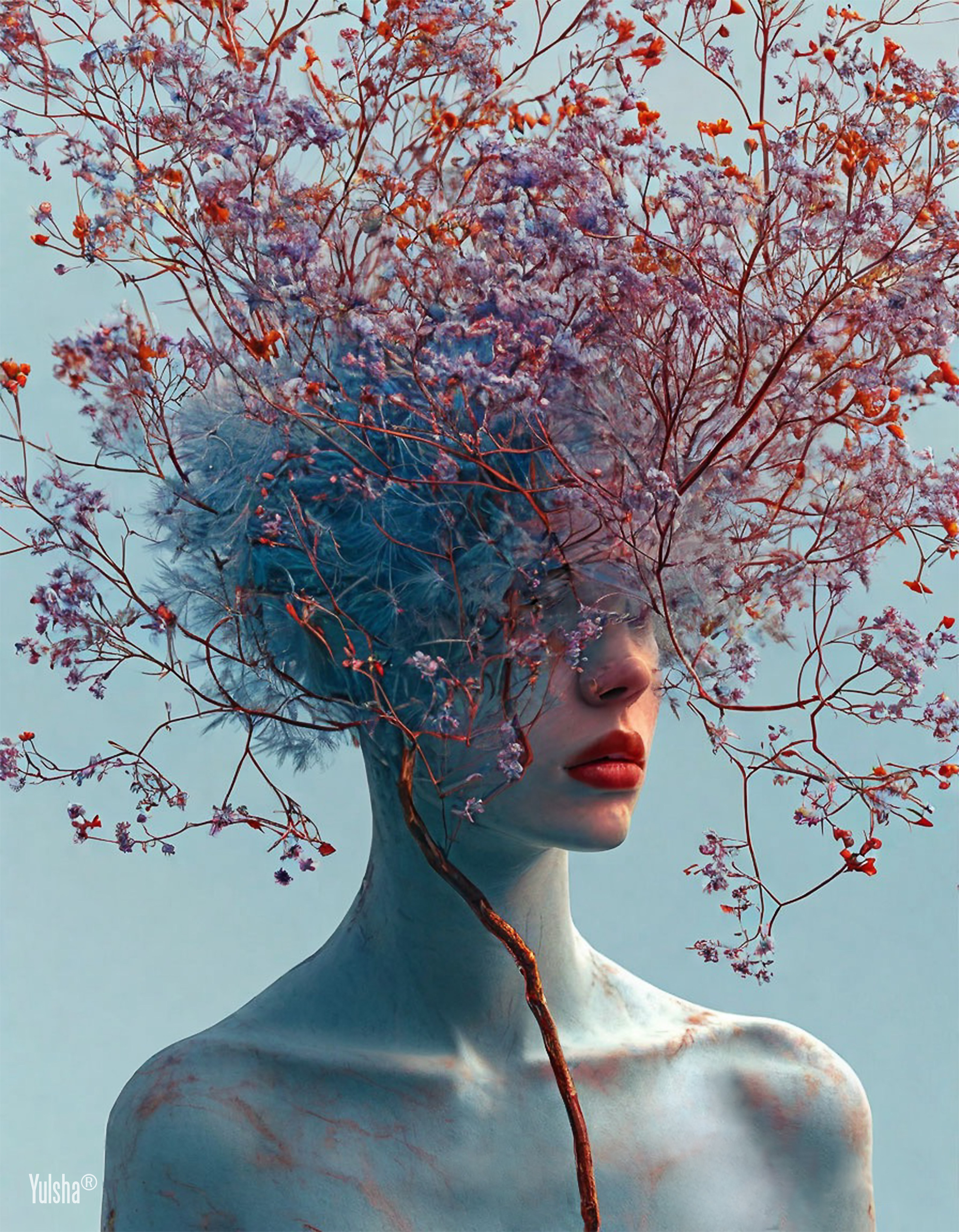 Картины для вашего интерьера. Арт-фотограф Олег Голишников. Творческая мастерская