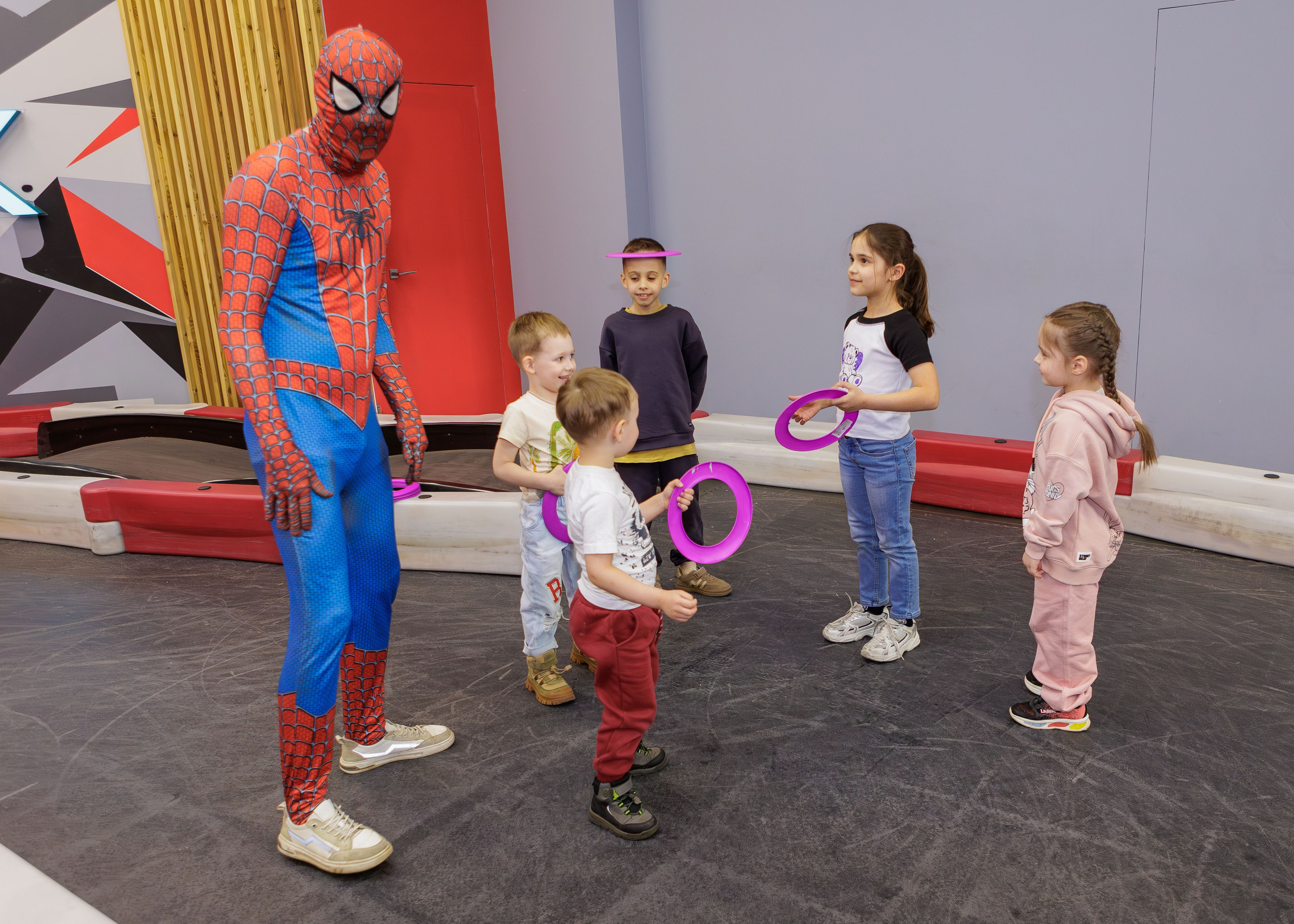 День рождения Дмитрия. Семейный и детский фотограф в Москве Юлия