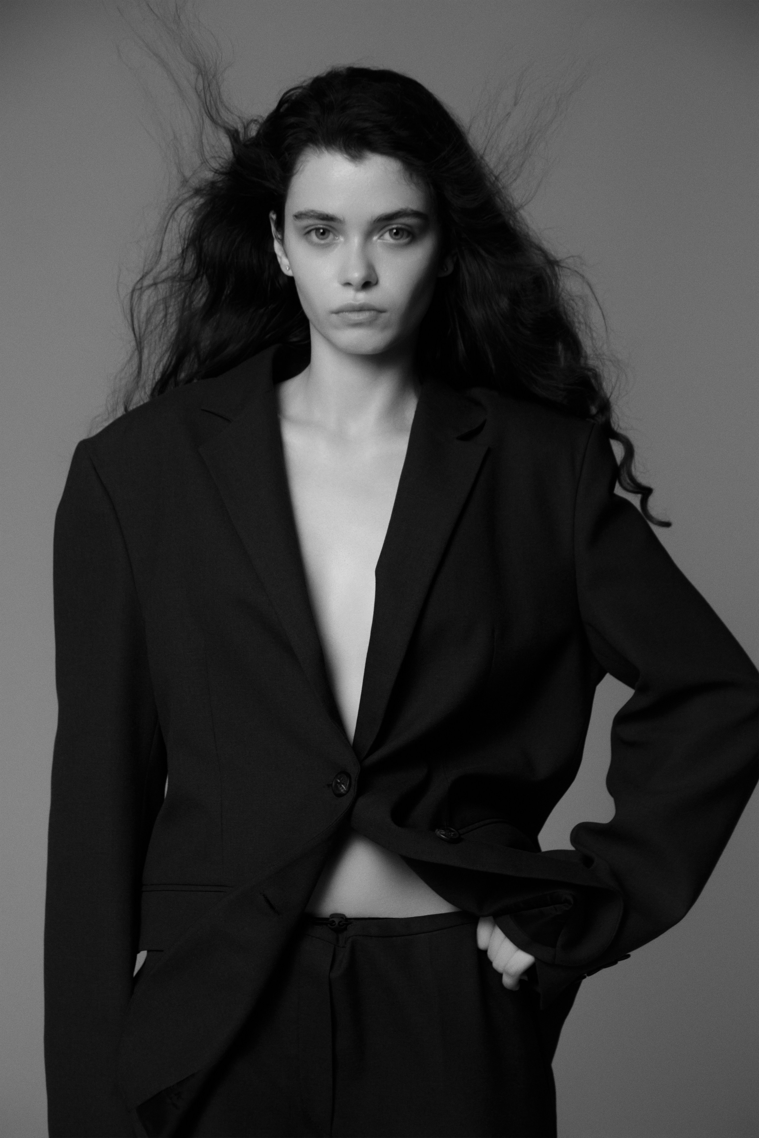 EVANGELINA. Fashion photographer Annа