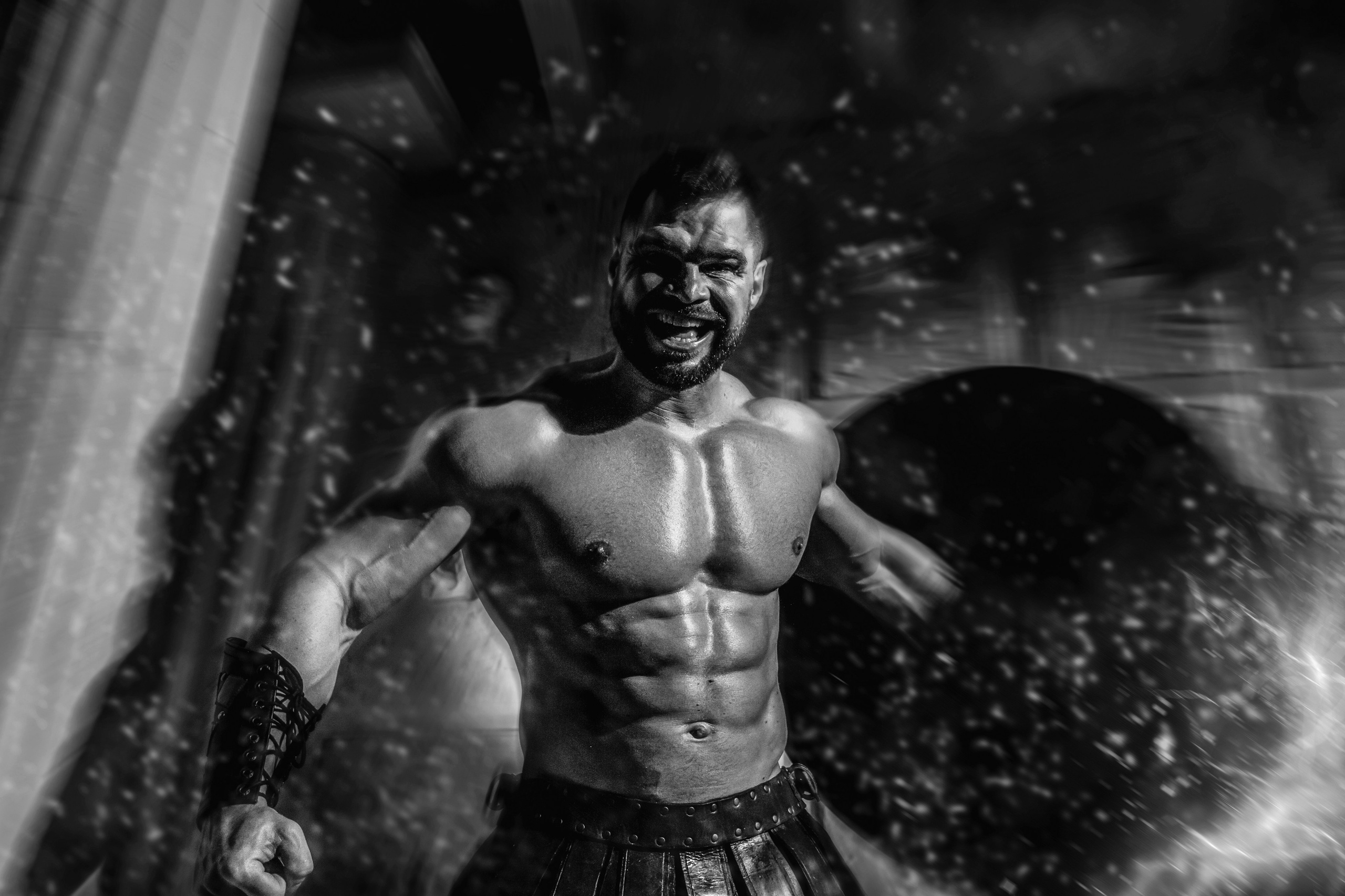 ТИТАН. Мастерская для создания имиджа от BenSami в Санкт-Петербурге и Москве