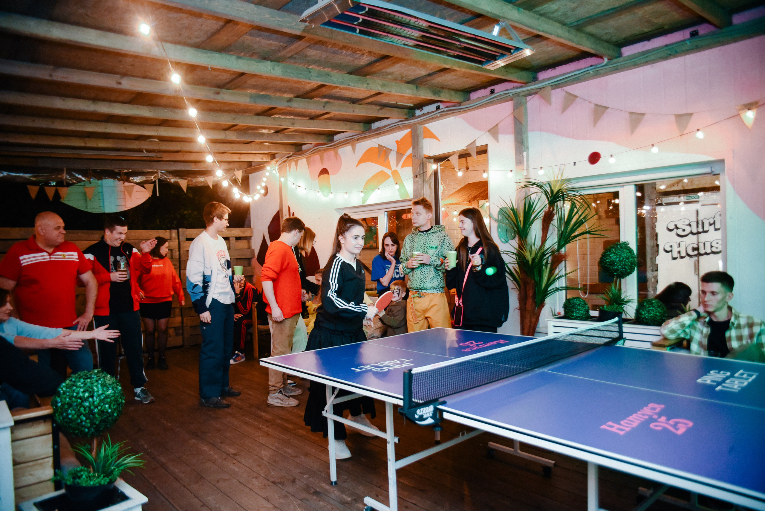 Натуся 25!. Фотограф Лола Волна, город Москва