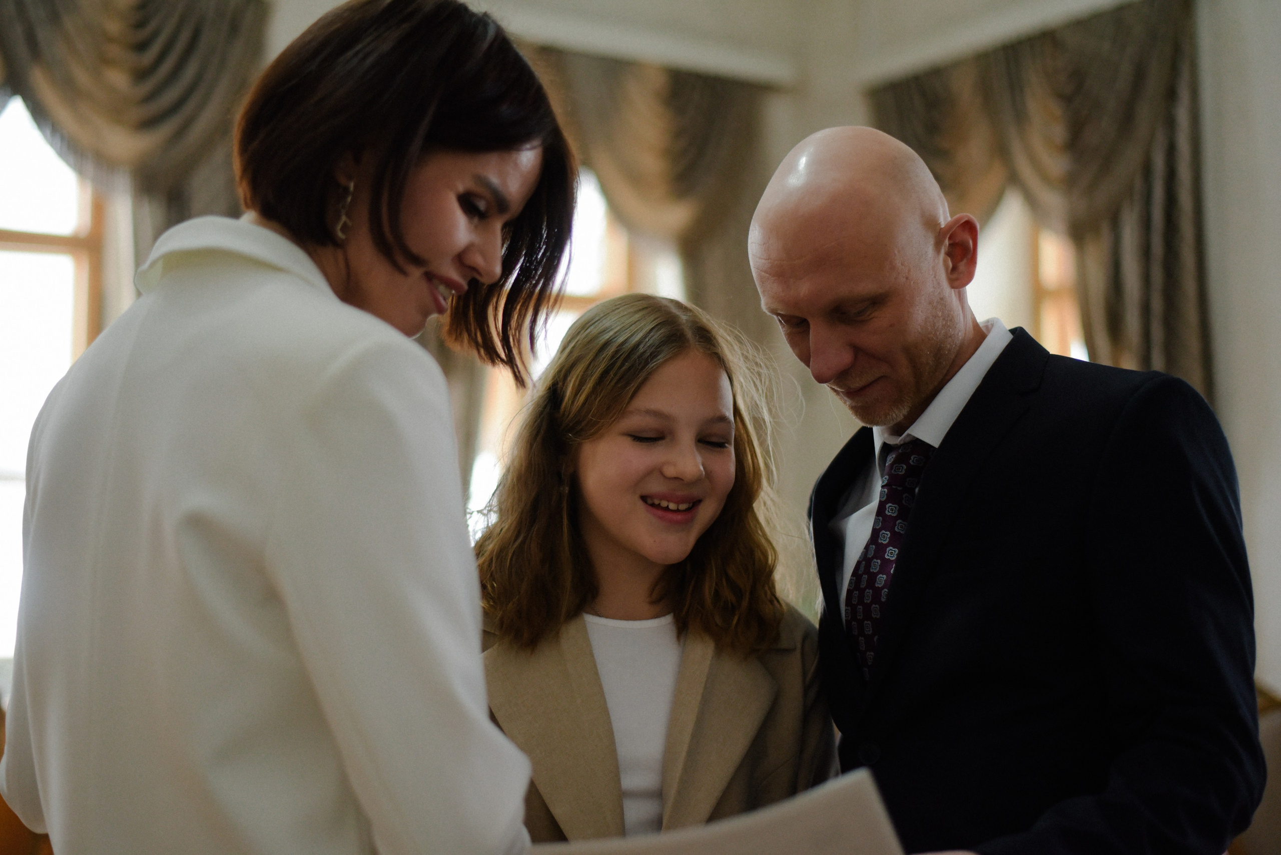 Сергей и Юлия. Фотограф Лола Волна, город Москва