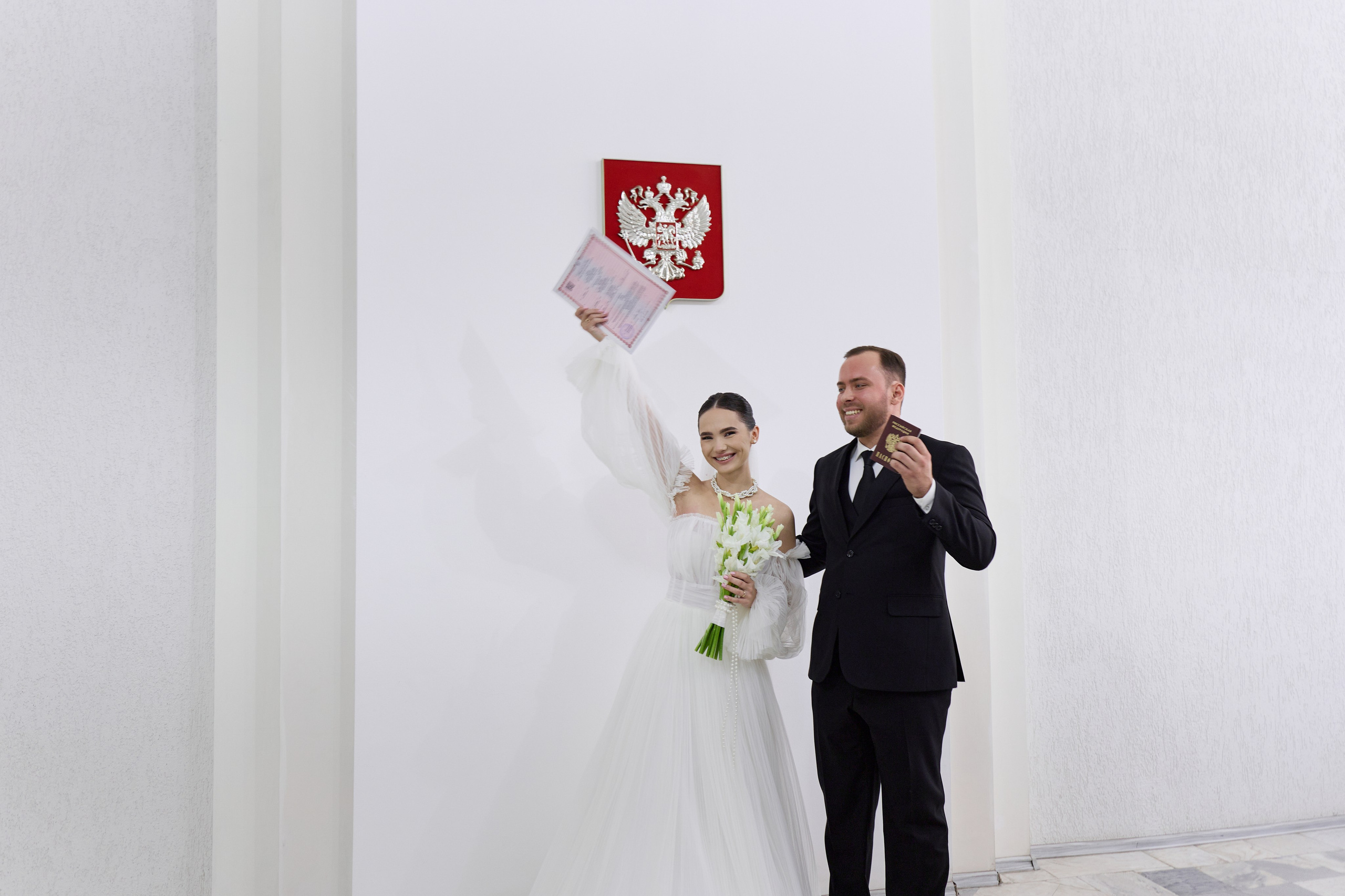 Дарья и Сергей. Любовь Юсупова. Фотограф