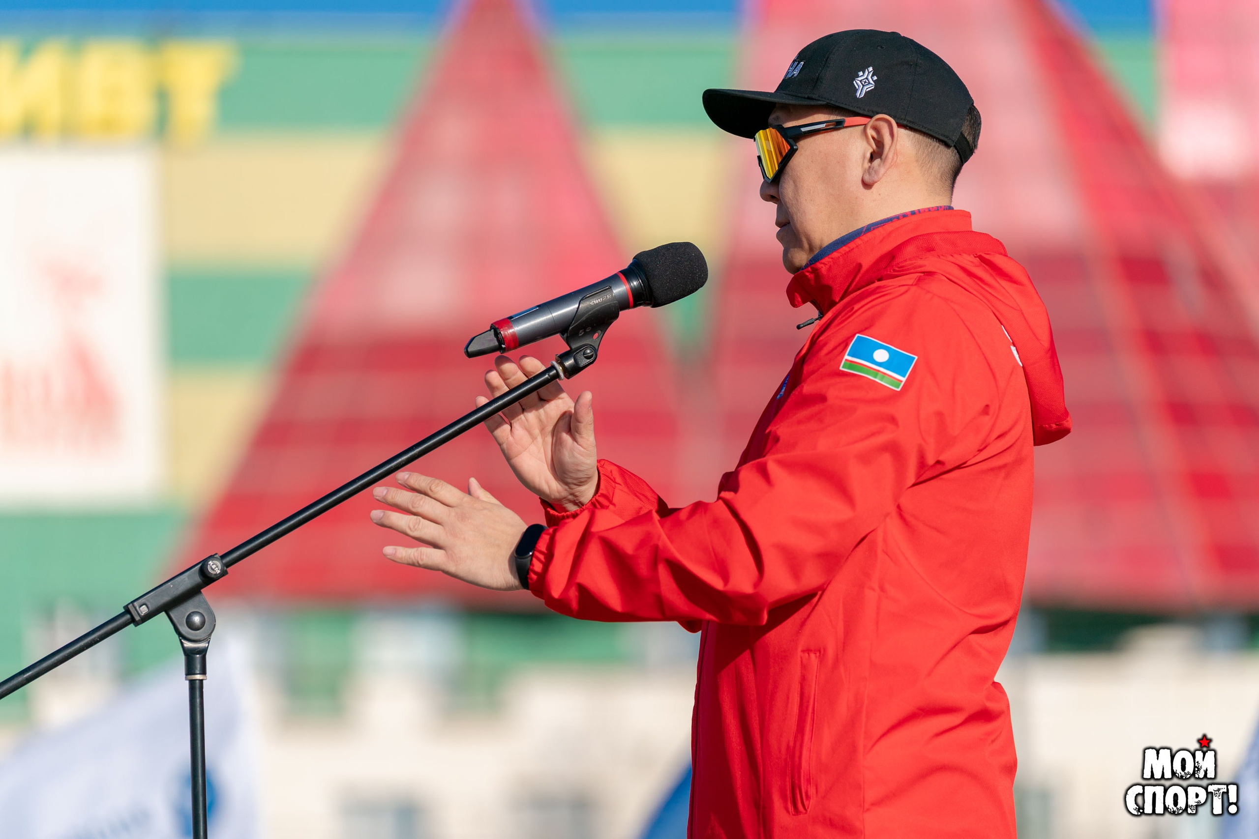 Утренние зарядки: открытие сезона. Студия «Мой Спорт!» — все о спорте в Якутии