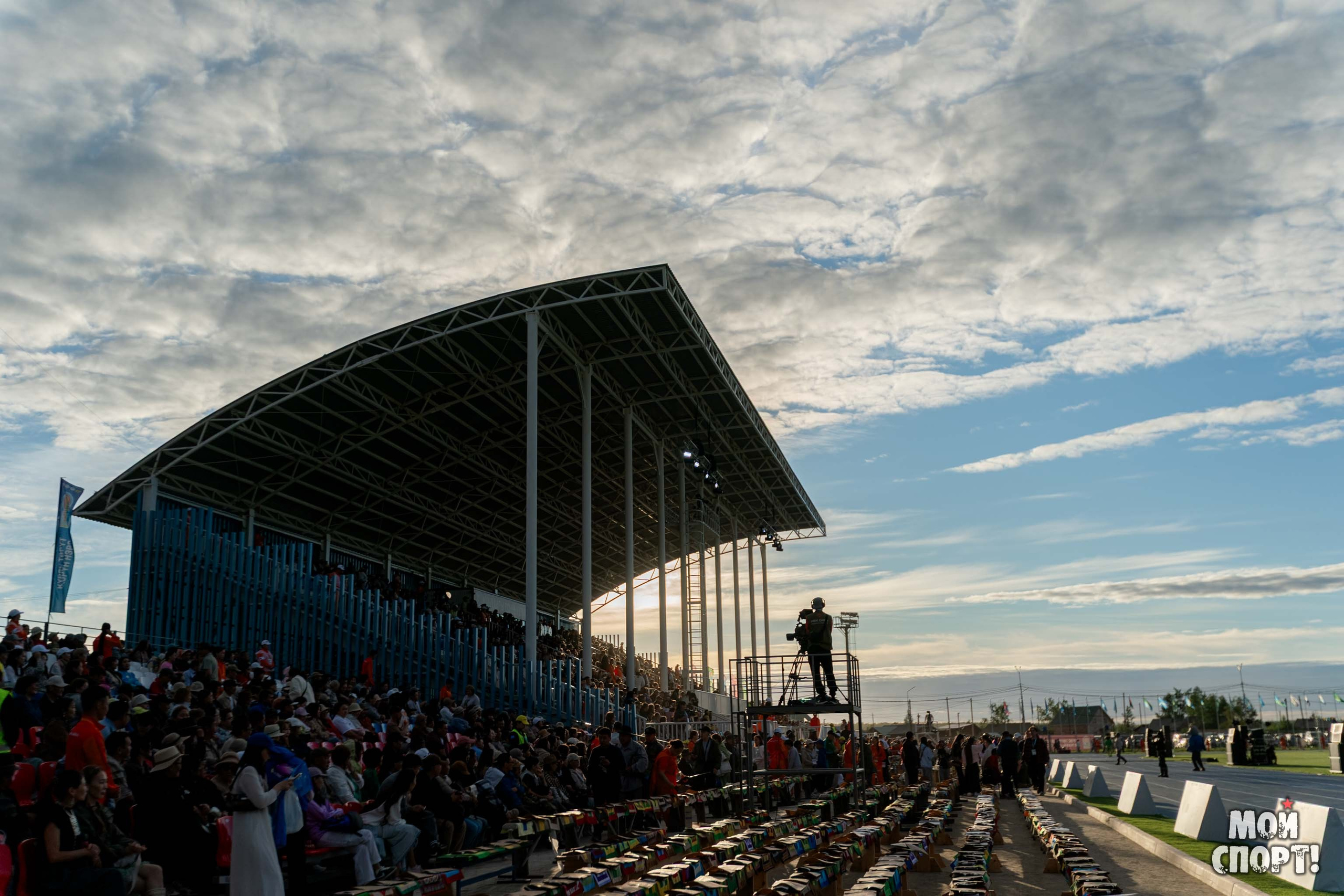 Игры Манчаары 2025. Таатта. Студия «Мой Спорт!» — все о спорте в Якутии