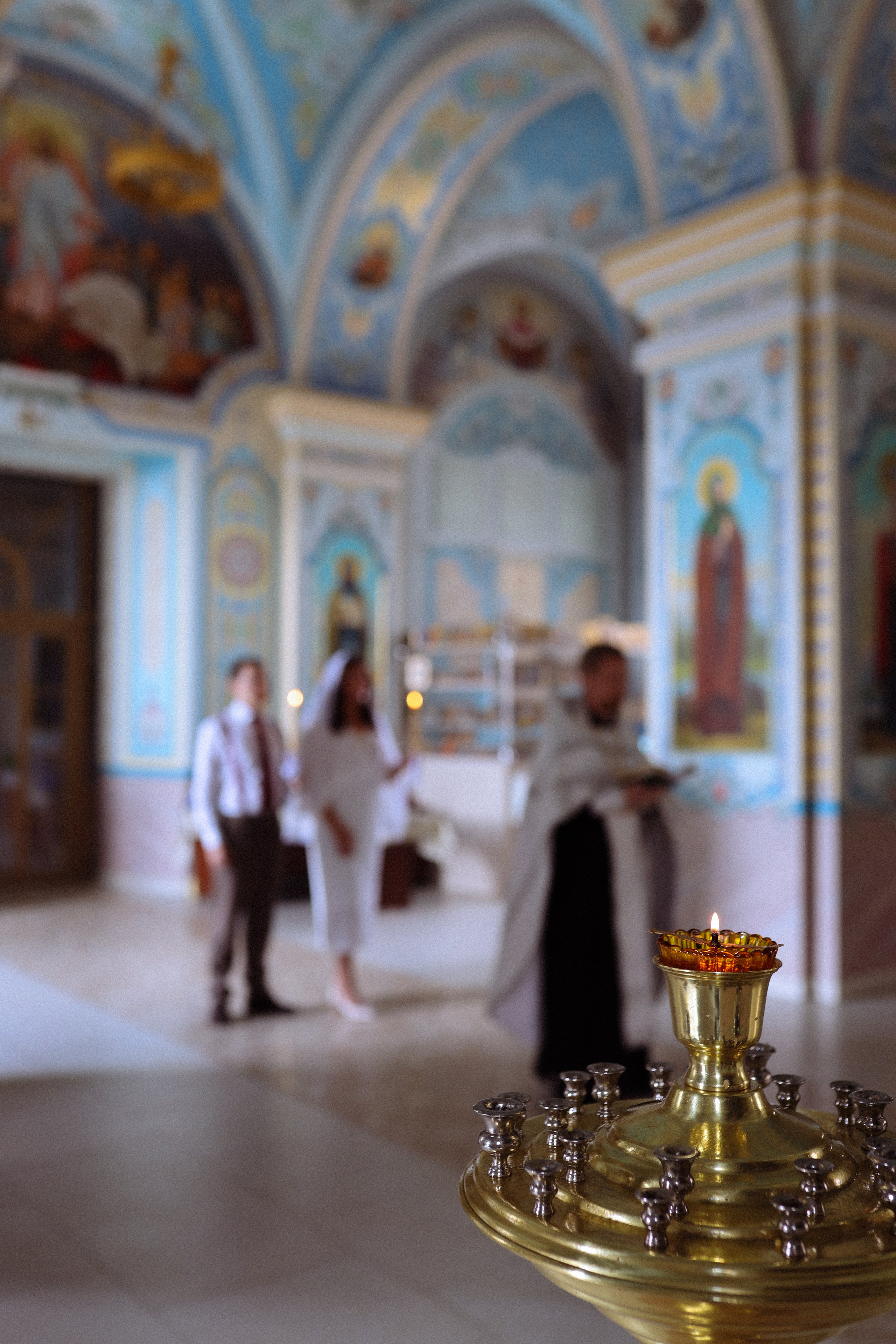 Венчание. Фотограф в Оренбурге Майя Шатрова