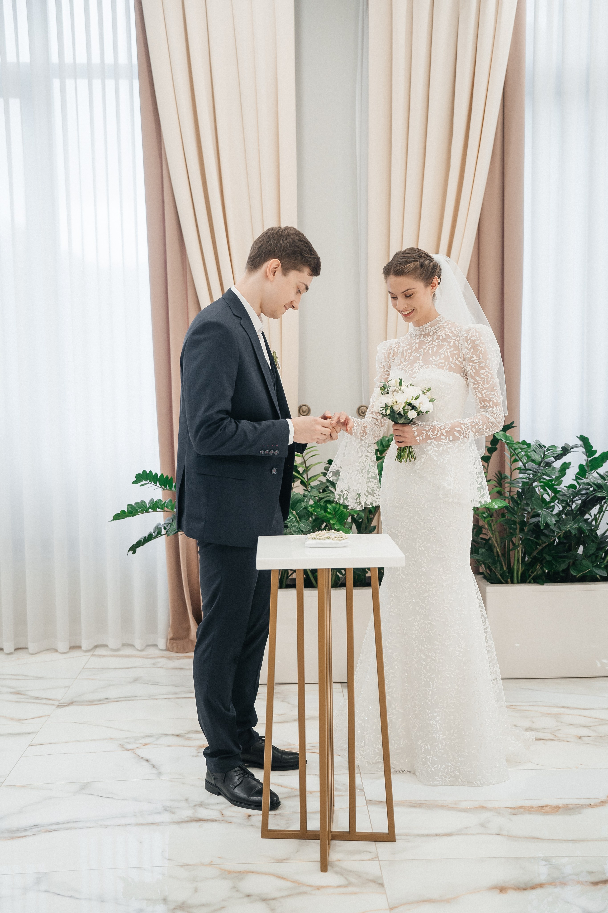 Владимир и Галина. Фотограф Дарья Бушман|Москва
