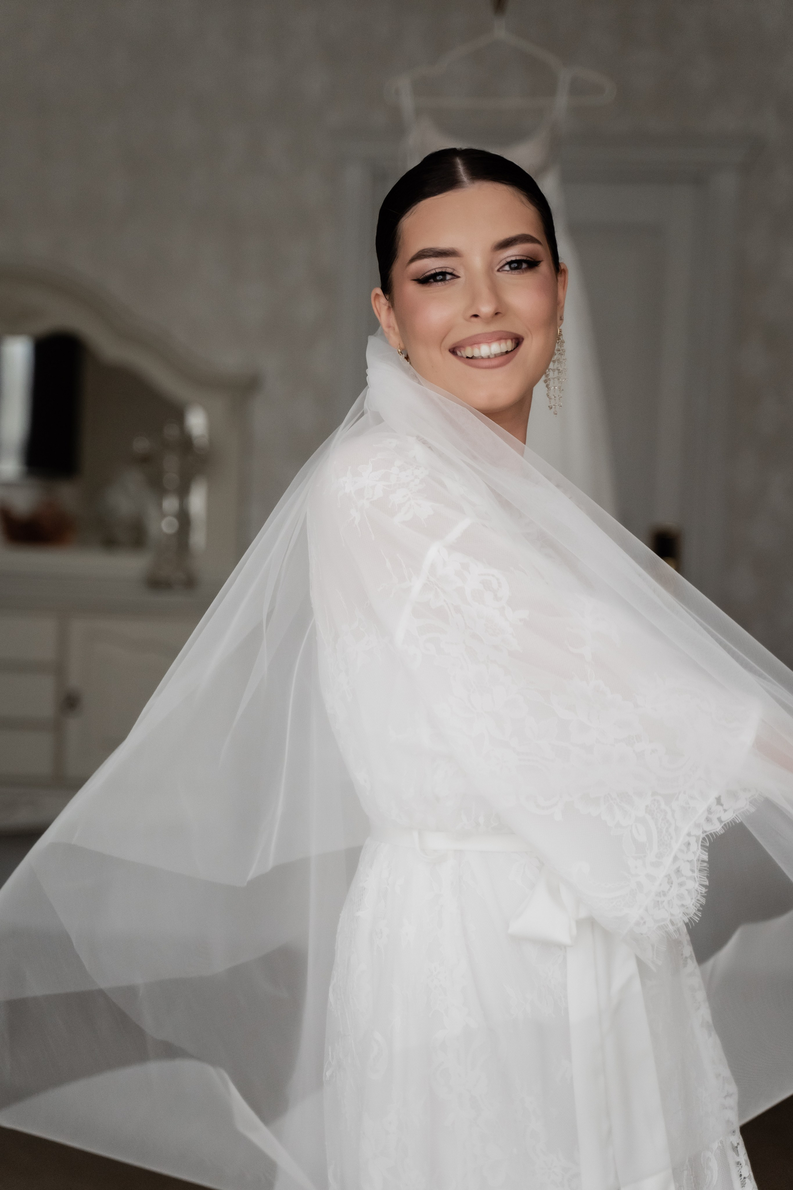 Валерия и Артем. Свадебный фотограф Екатерина Кузнецова