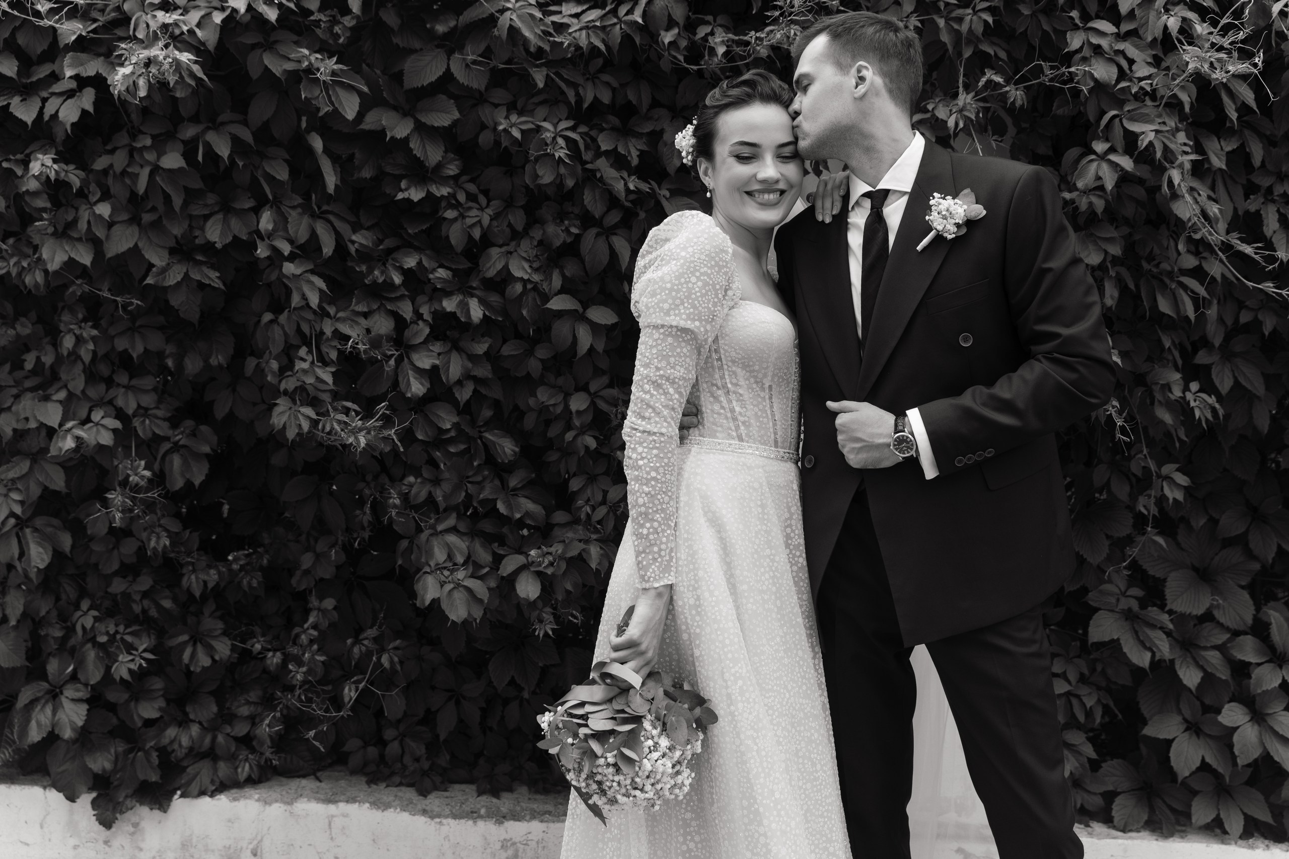 Свадебный анонс Влада и Натальи