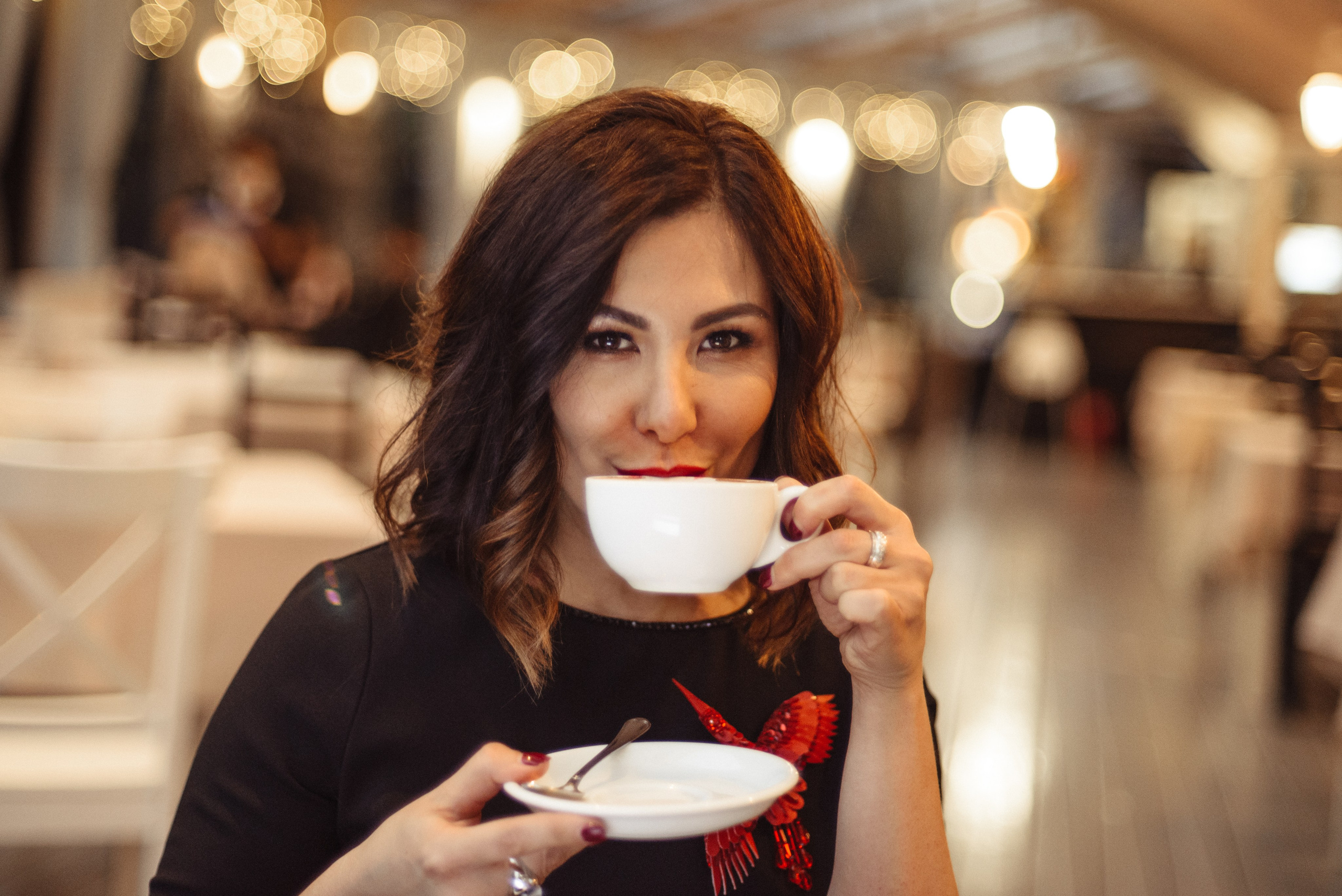 Портретная фотосессия. Фотограф в Москве Анастасия Бабкина