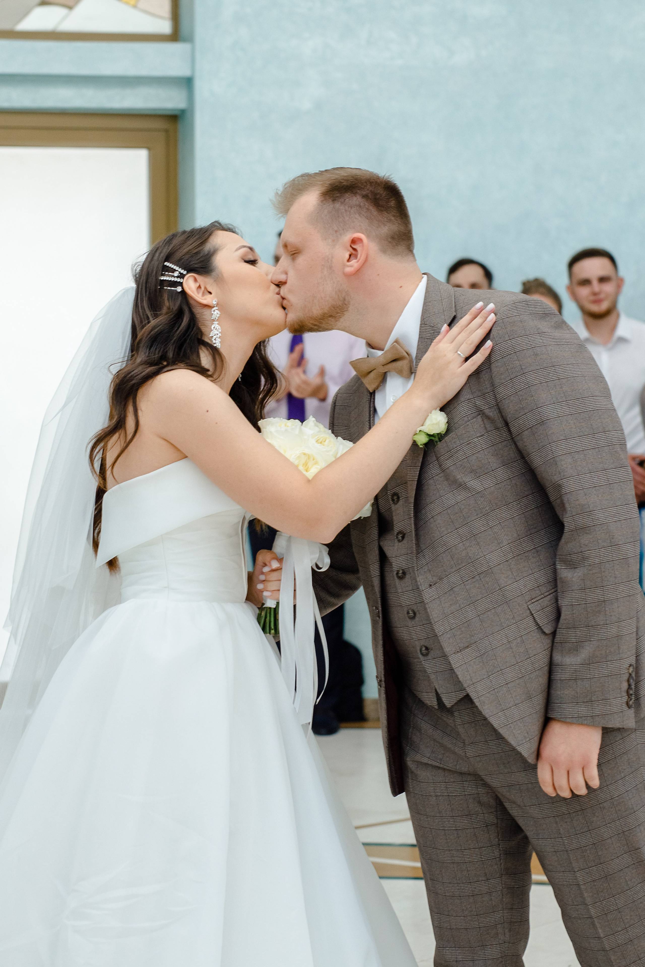 Алёна и Кирилл. Полный свадебный день. Свадебный фотограф Москва КМВ Марина Комиссарова