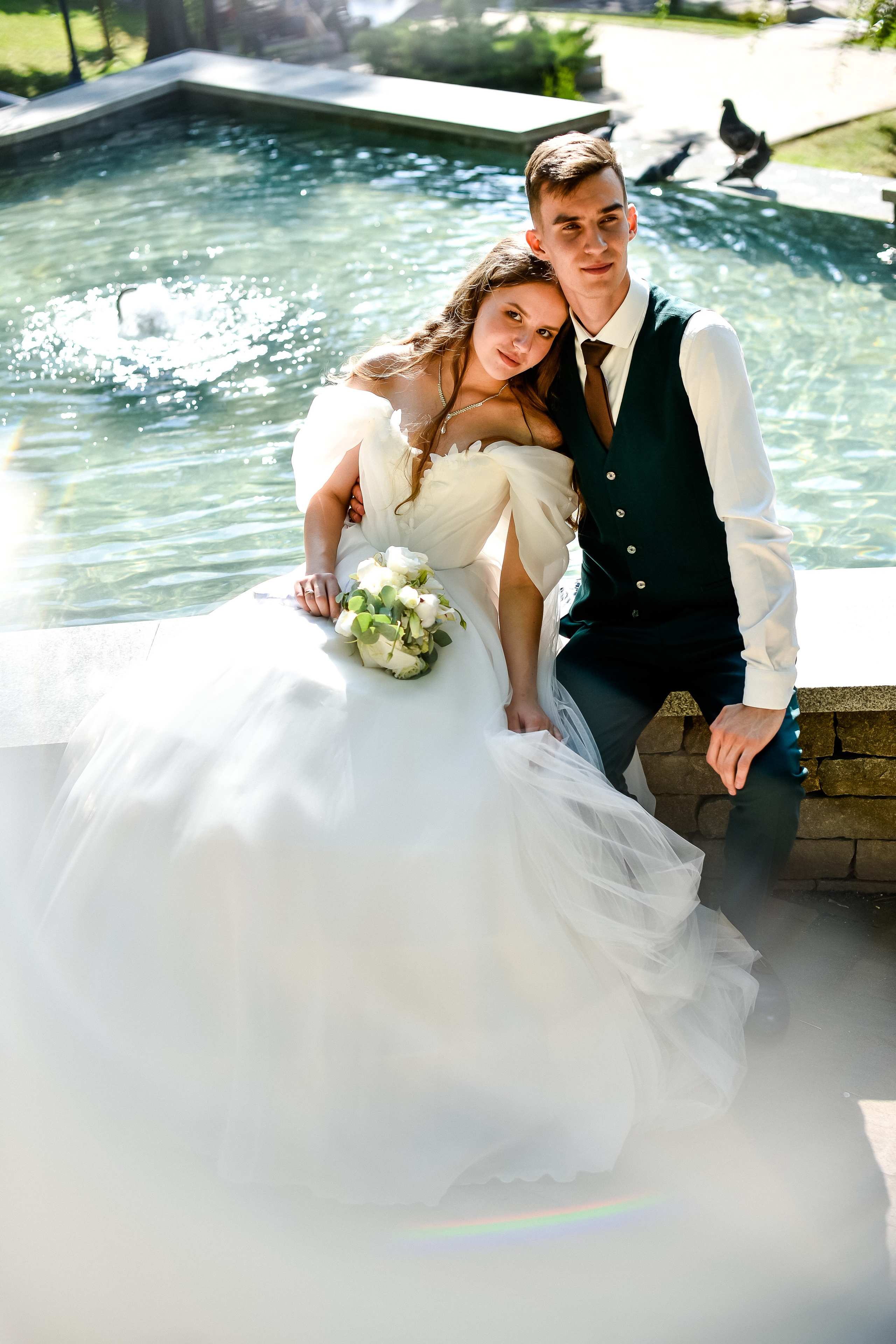 Свадьба Ярослава и Александры