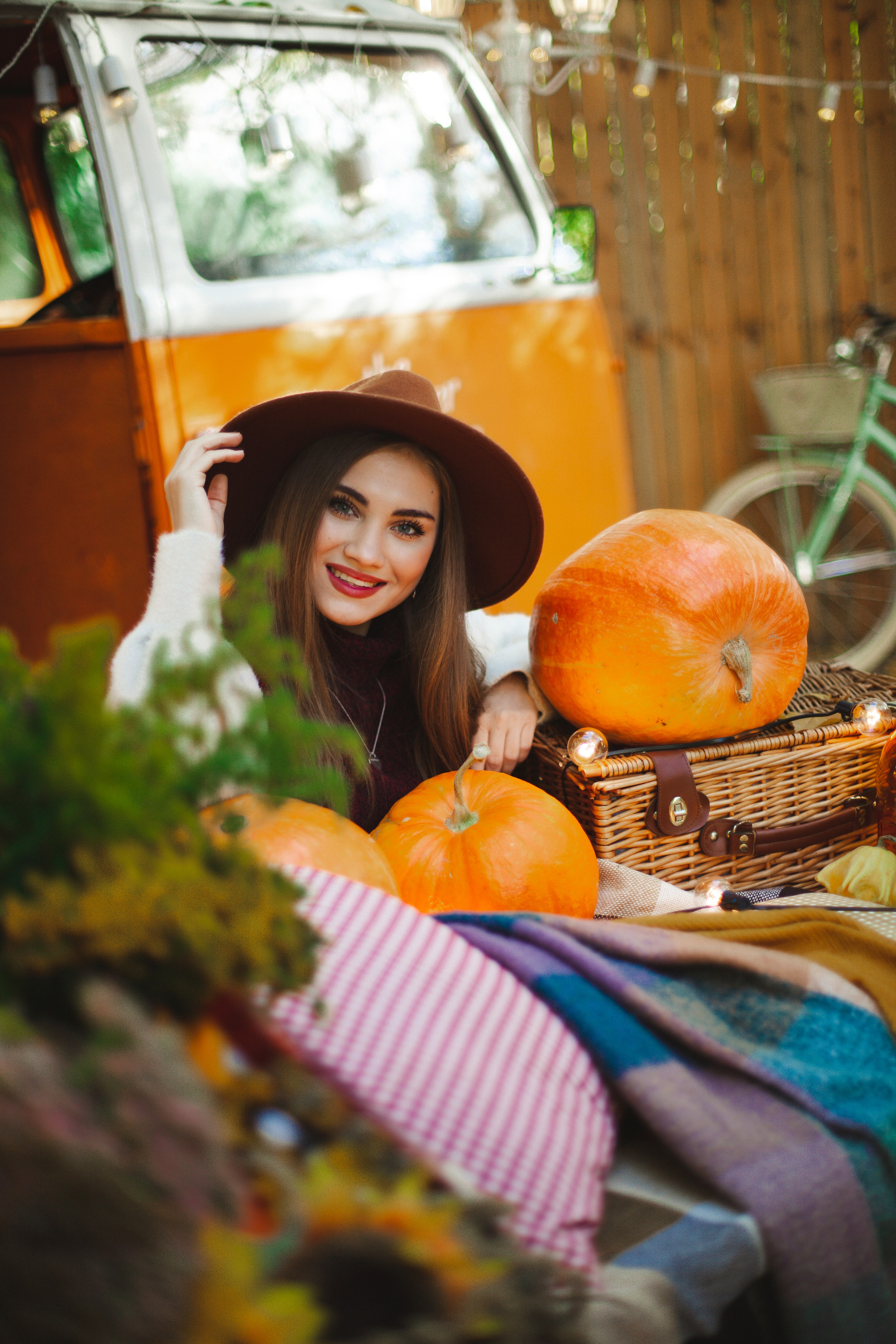 Варя. Фотограф в Москве и Истре