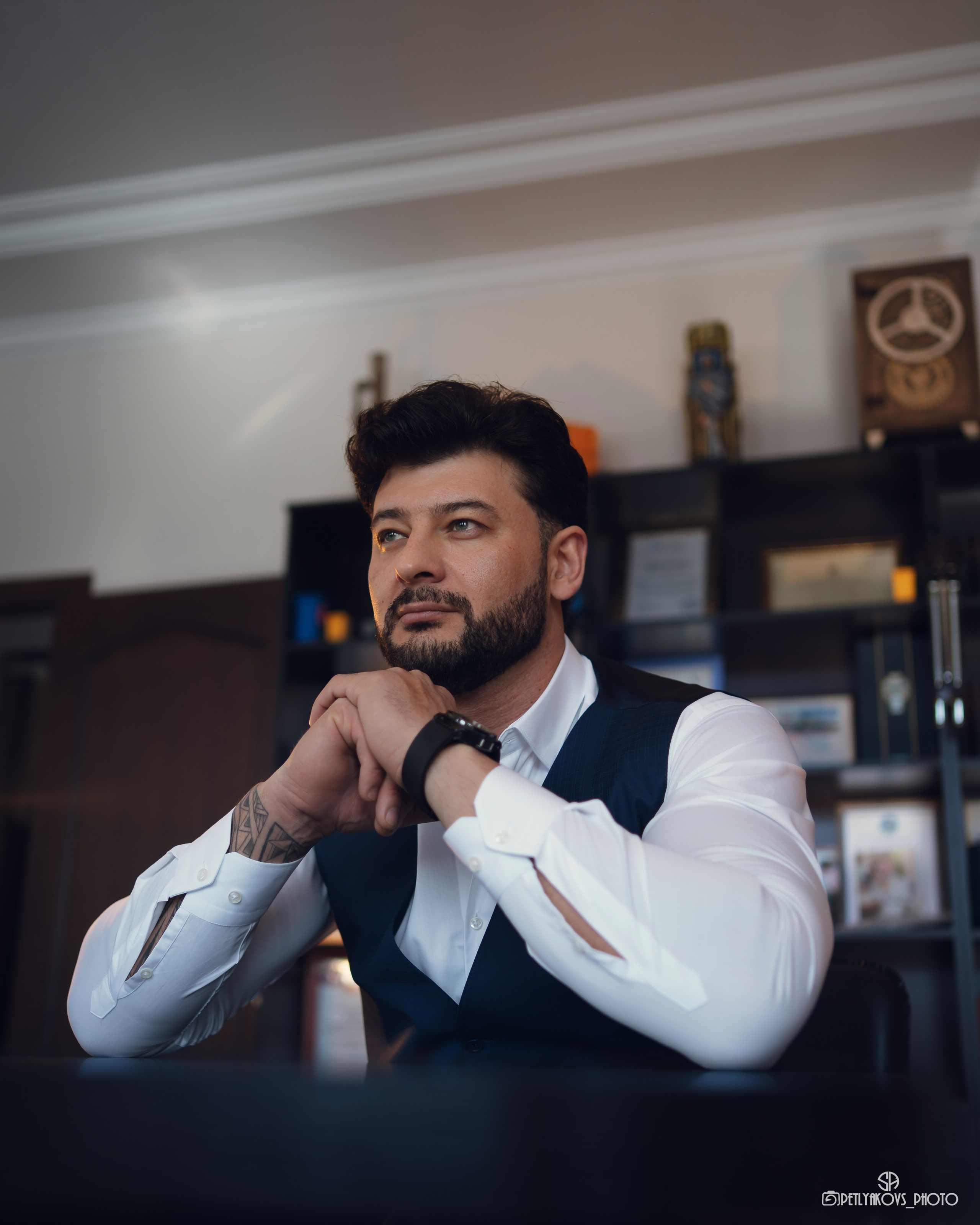 Фотосессия в деловом стиле для Романа. Фотограф, видеограф Пятигорск, Ставрополь, Ессентуки, Petlyakovs_photo