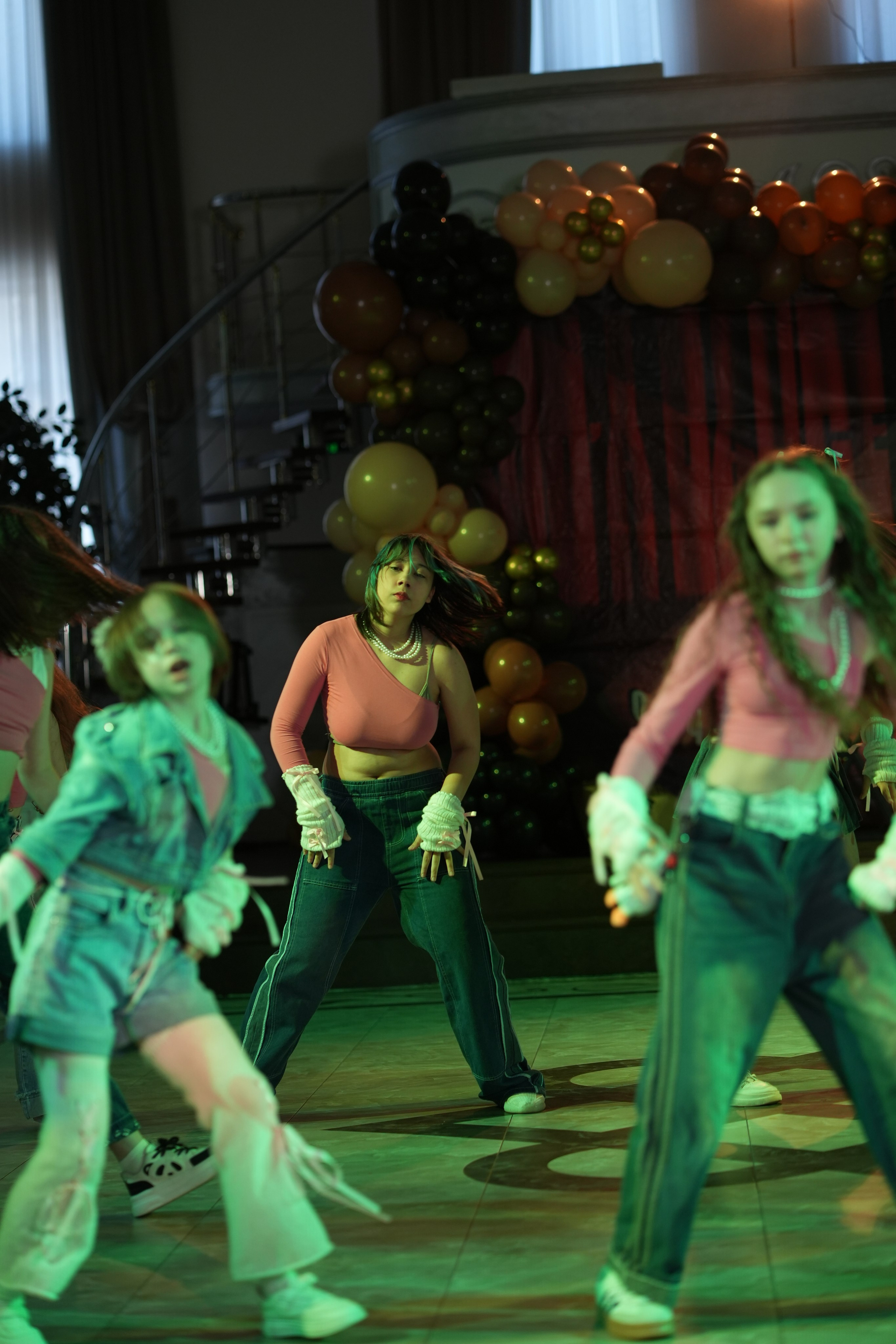 Отчётный концер KOD'A dance studio. Фотограф, видеограф Пятигорск, Ставрополь, Ессентуки, Petlyakovs_photo