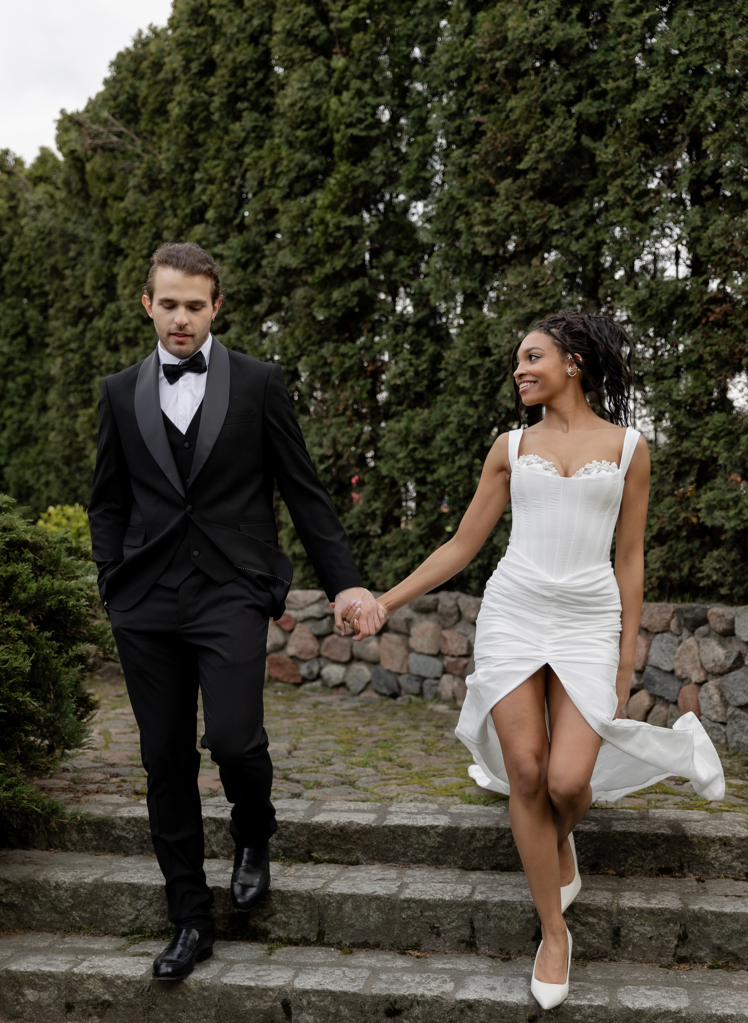 «Italian vibes». Свадебный и семейный фотограф в Калининграде Ольга Мешечкова