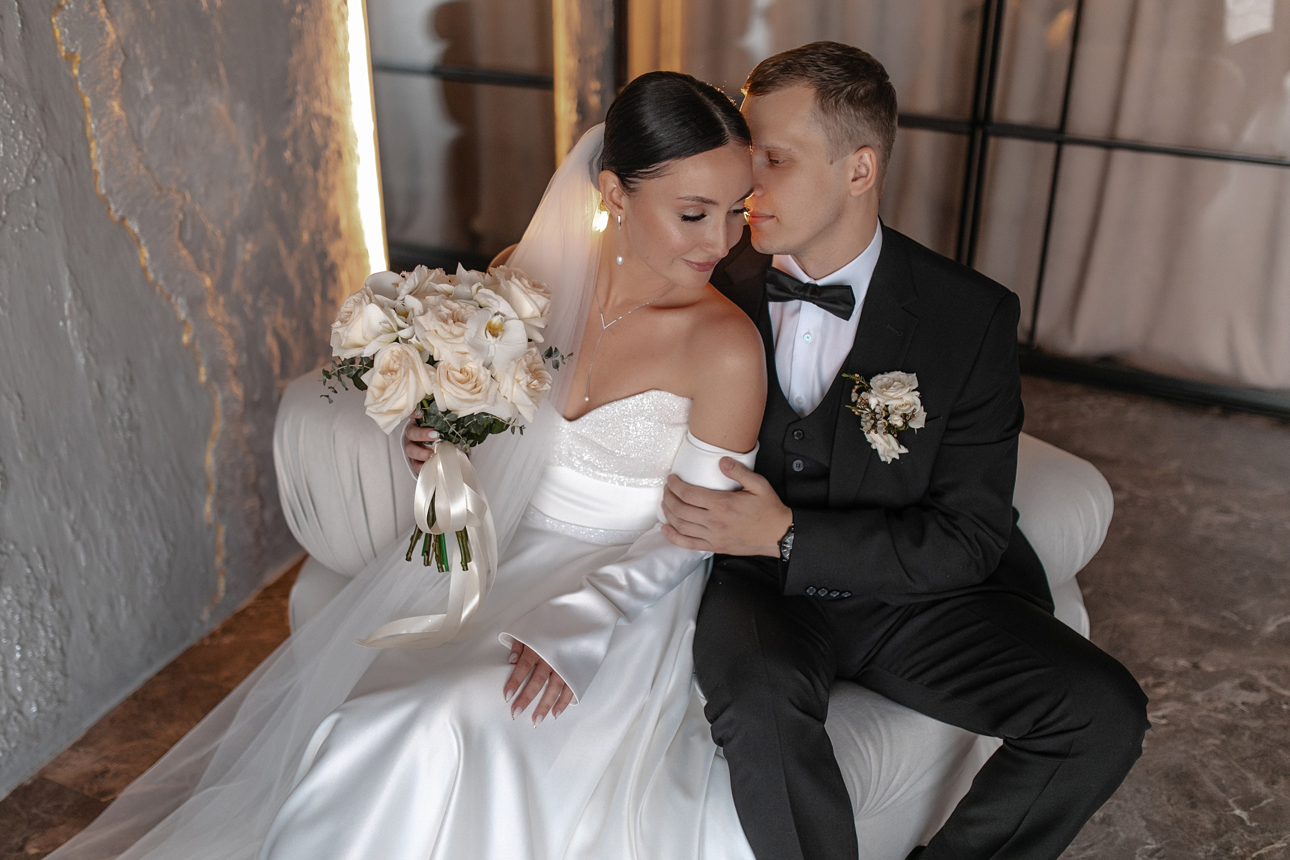 Мария + Андрей. Роман Урумбаев фотограф Нижневартовск