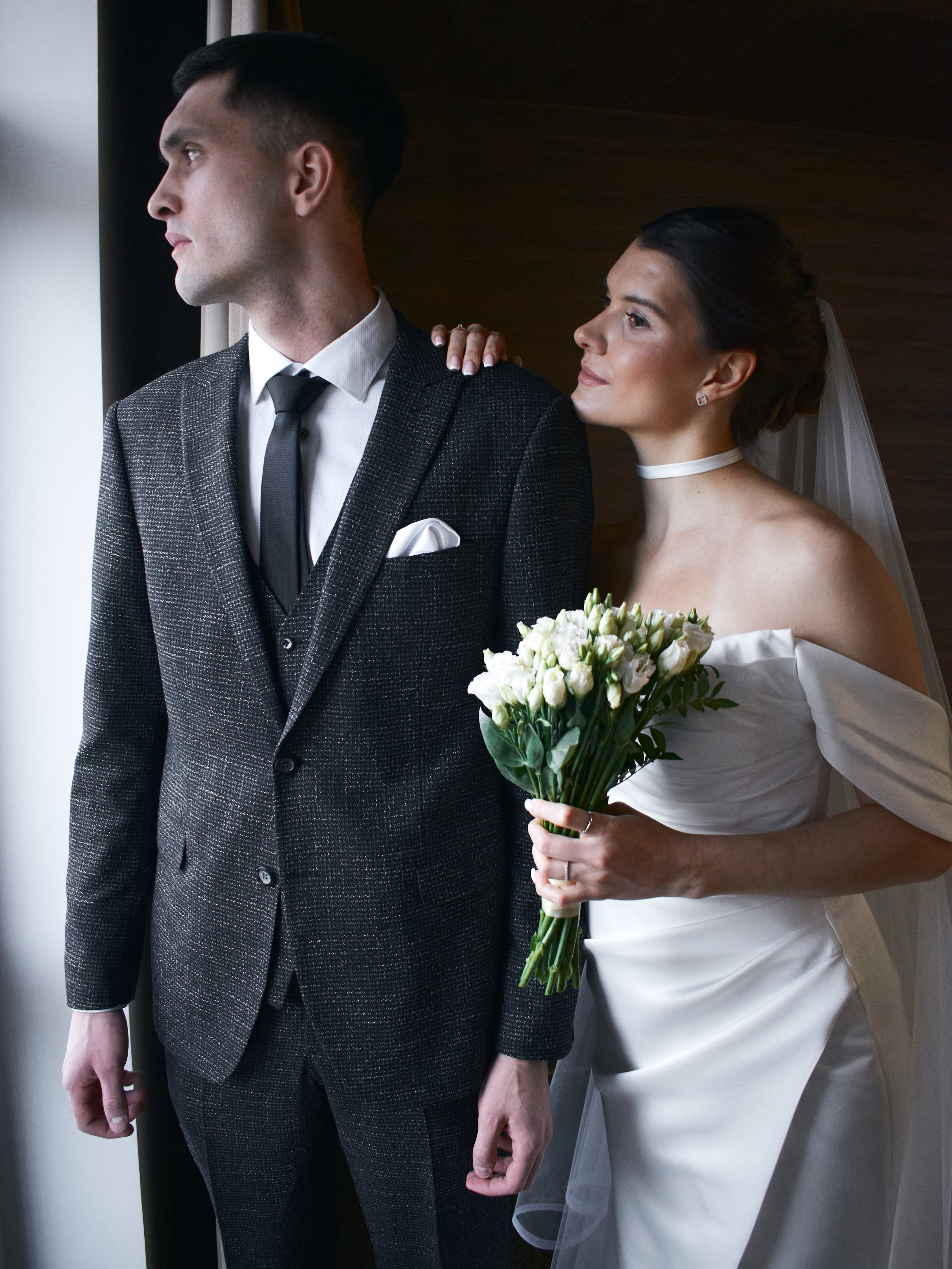 E&D wedding love story. Фотограф Анна Буран