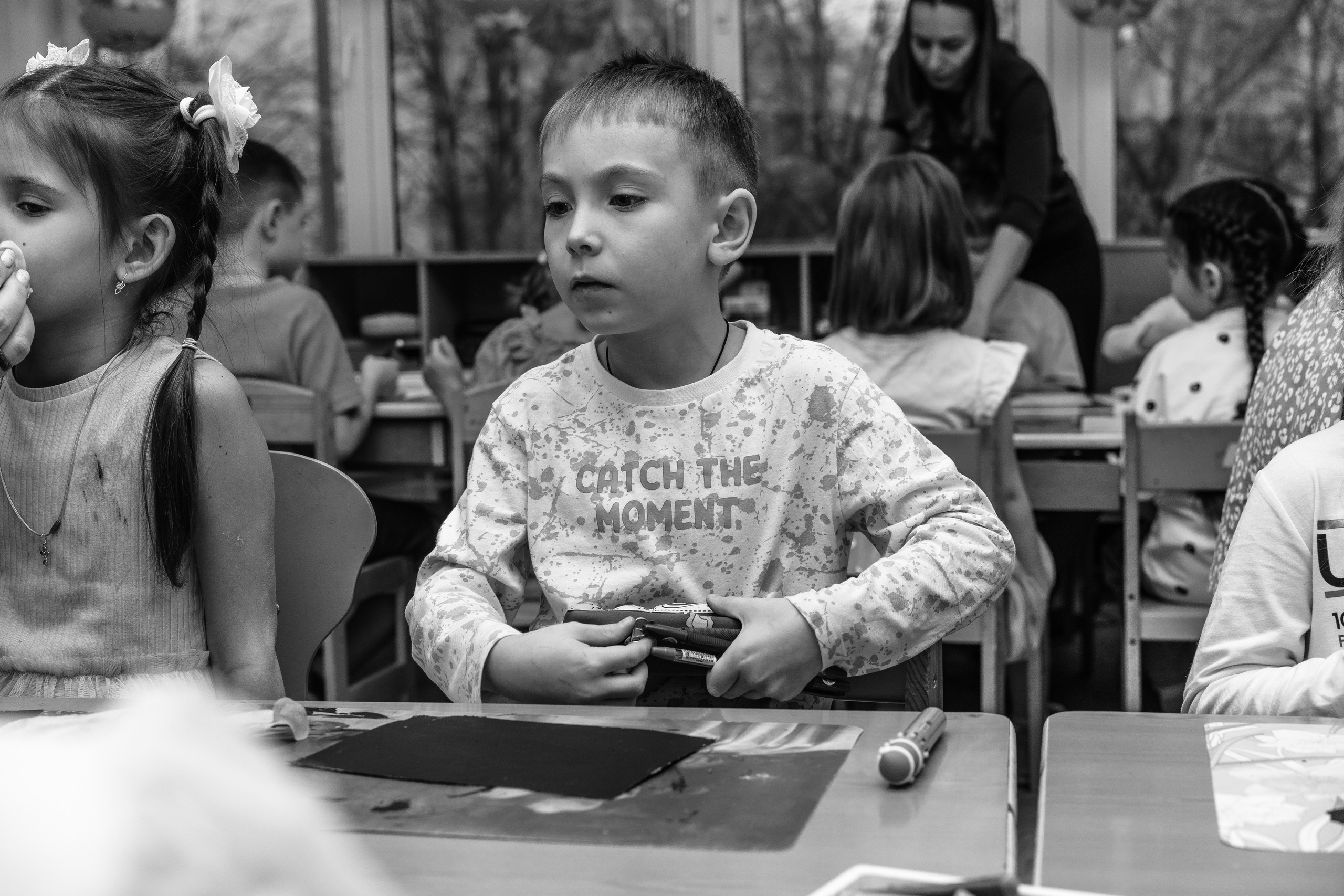 ВСЕ ДЕТИ ОБЛАДАЮТ ТВОРЧЕСКОЙ СИЛОЙ. Семейный и детский фотограф Анна Бренч